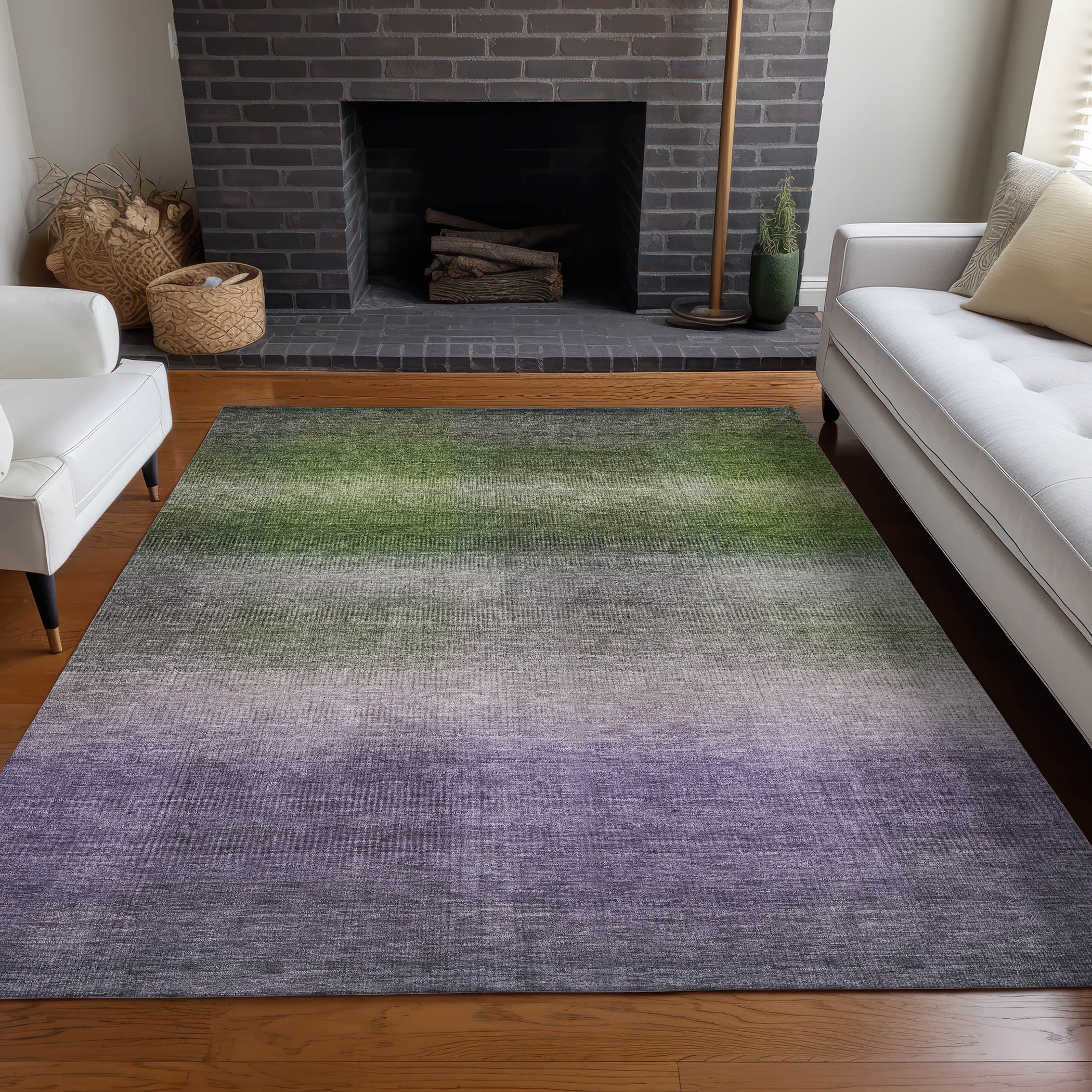 Addison Rugs ACN1735OL30X46 rugs - View #7