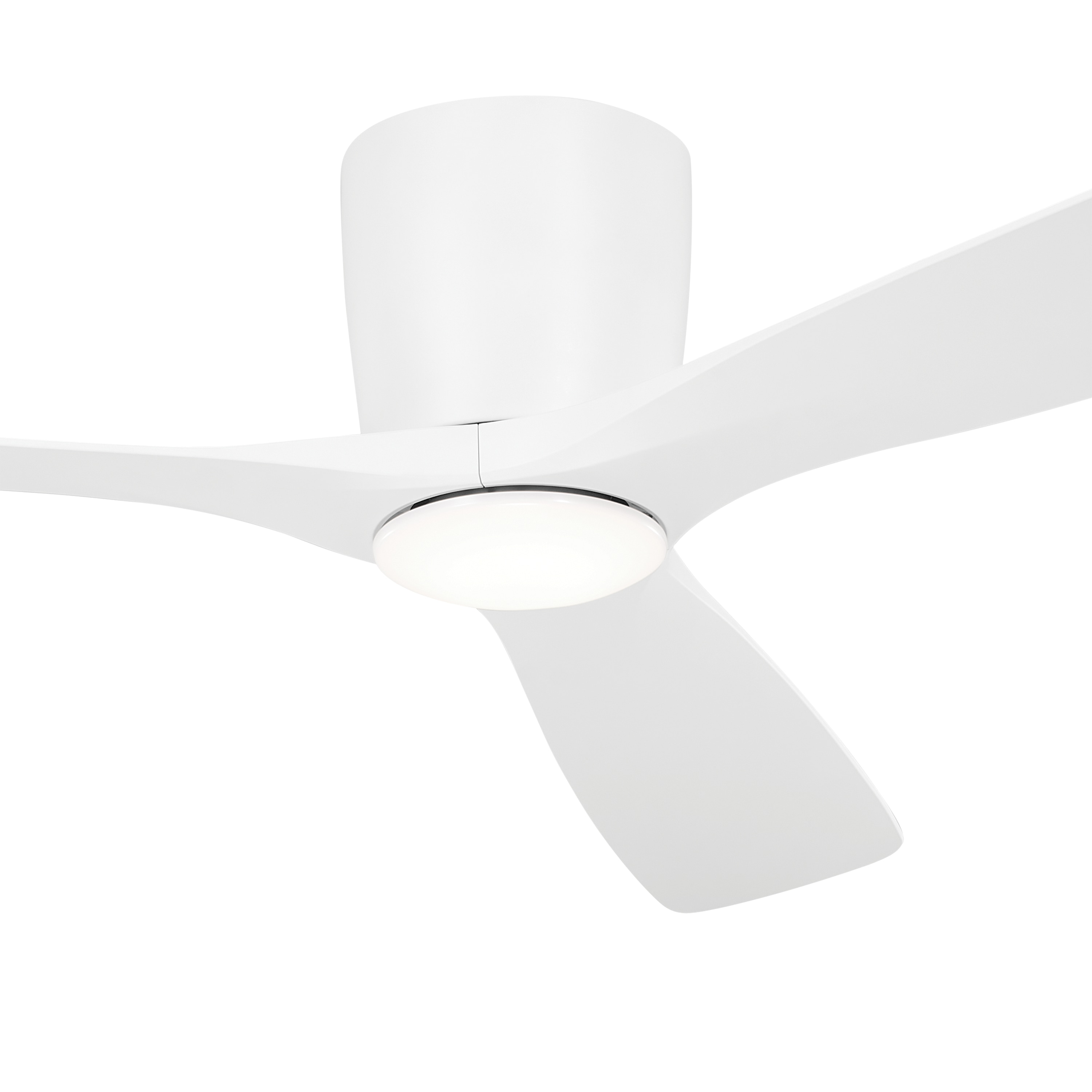 Kichler 300154MWH Ceiling-Fans - View #3