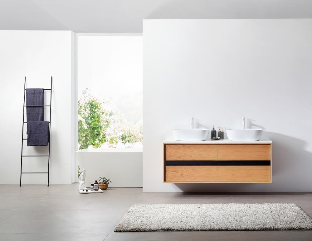 CARTISAN DESIGN VASINWO55WM Bath-Vanity-Combo - View #2