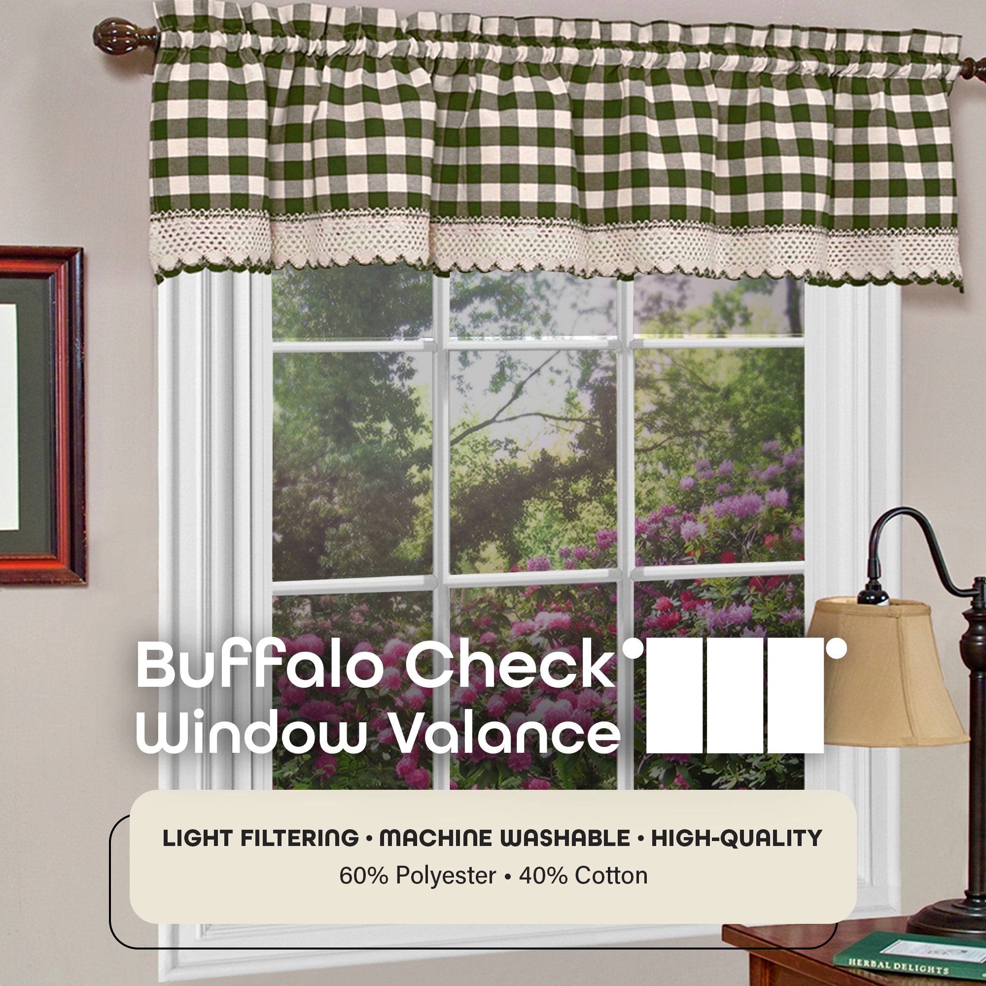 Achim BCVL14SG12 valances - View #4