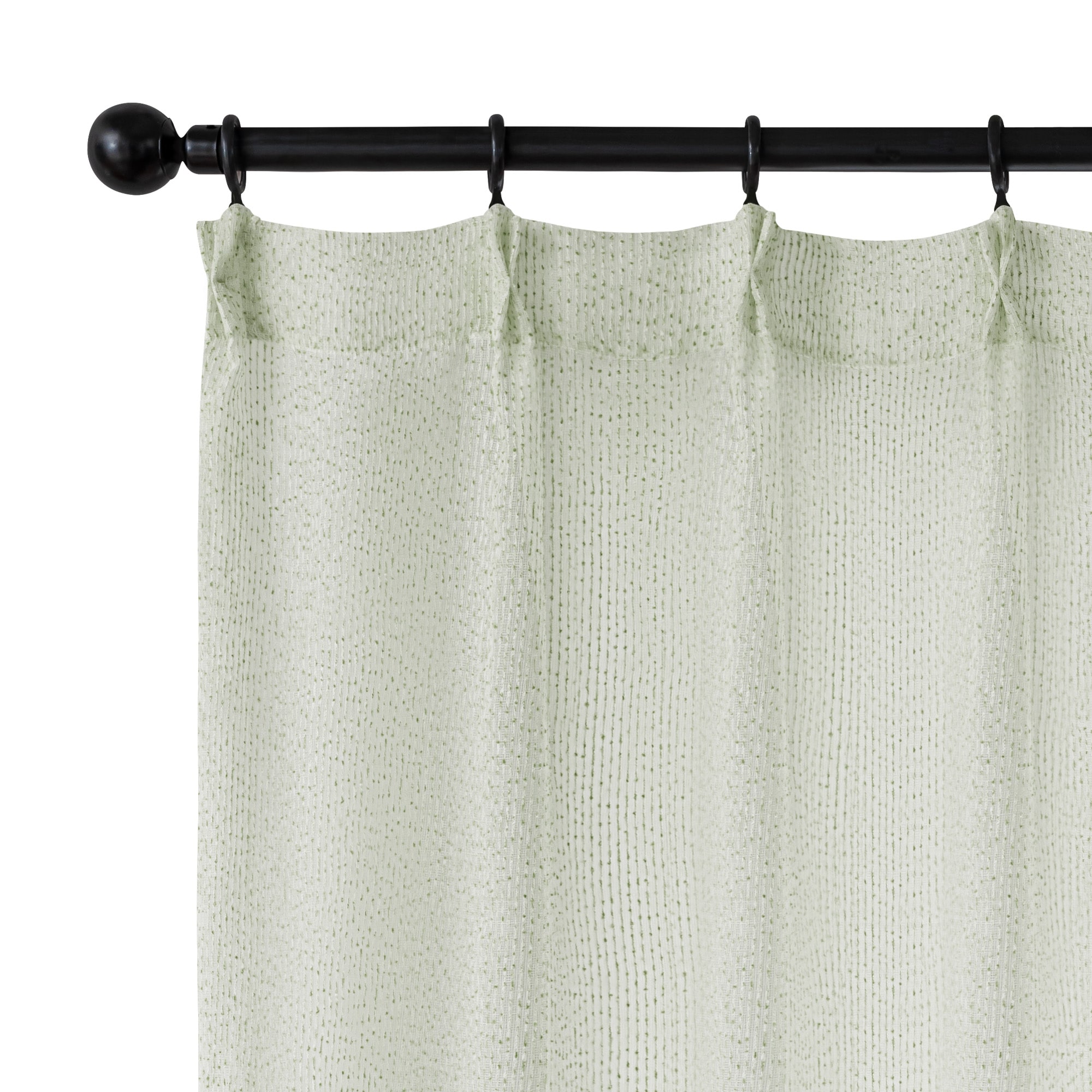 Awesome Home AH-W19PL-OV3884 curtains - View #3