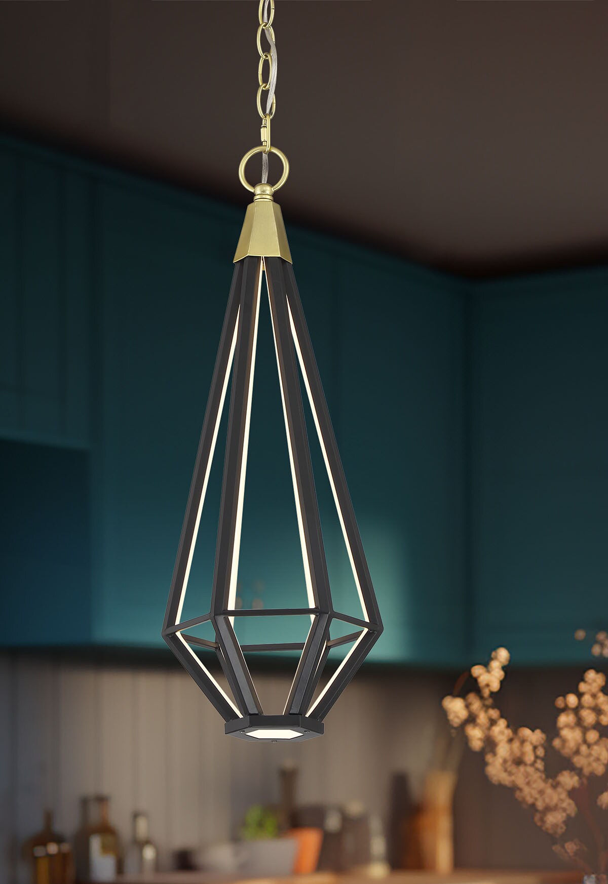 George Kovacs P5520-726A-L Pendant-Lights - View #6