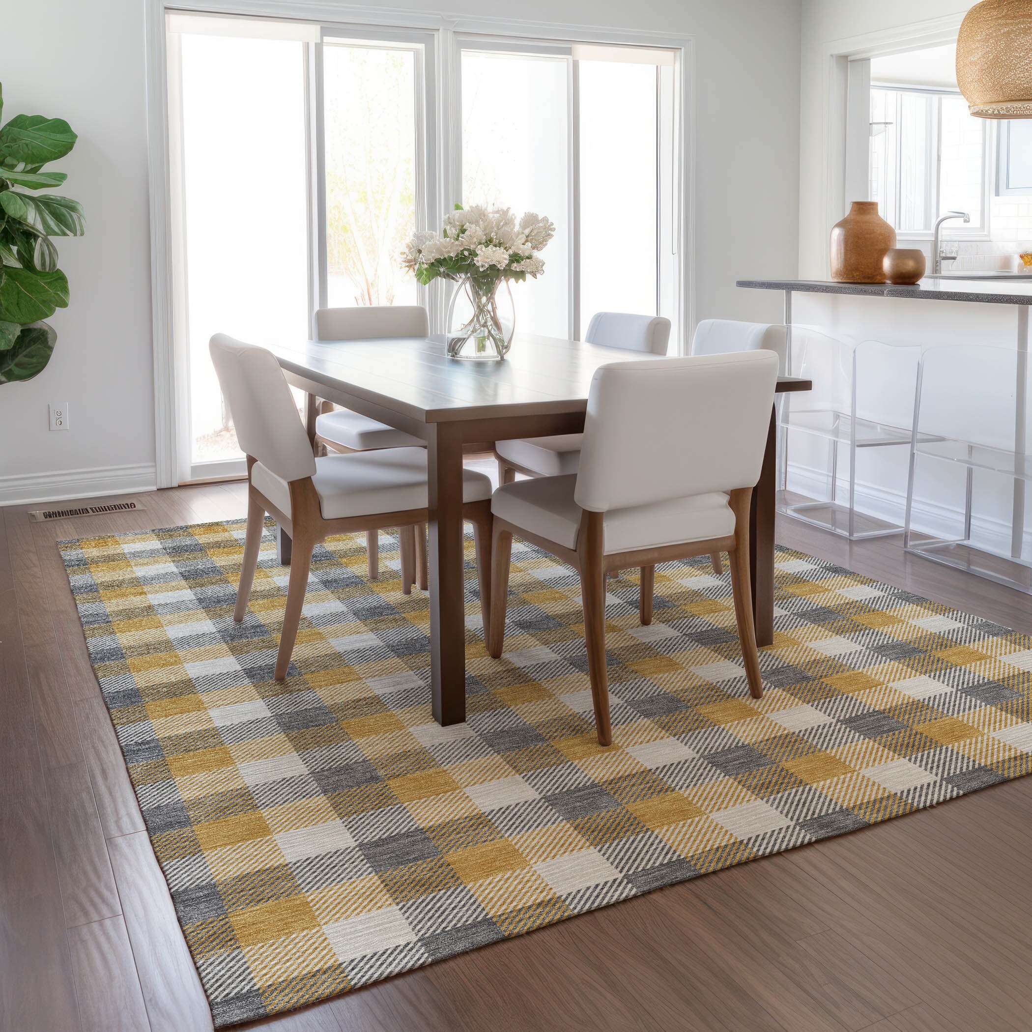 Addison Rugs ACN1053GY30X46 rugs - View #7