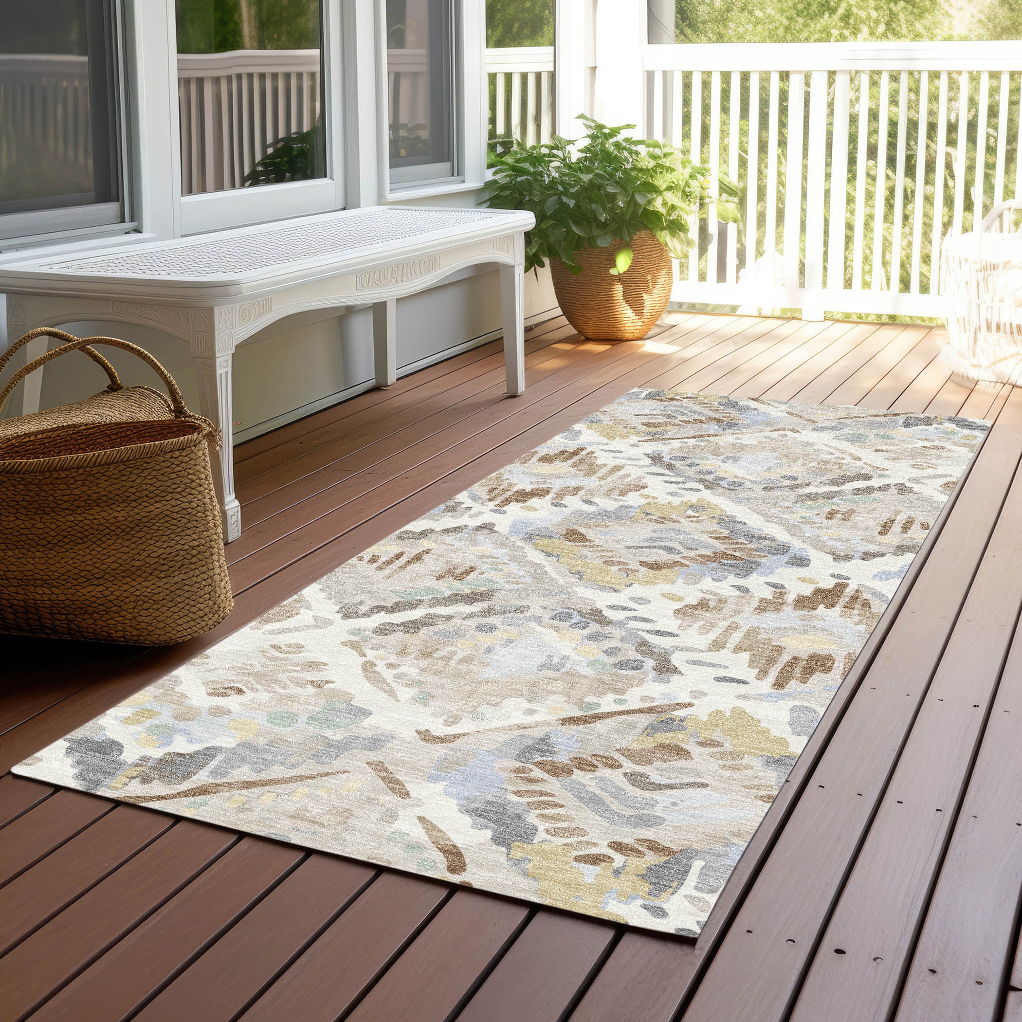 Addison Rugs ACN1330IV2X8 rugs - View #7