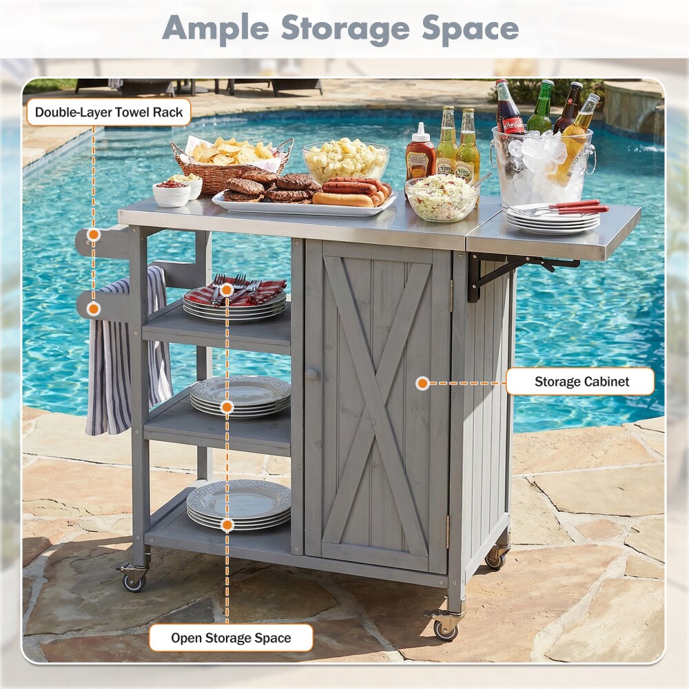 CHITA AAA2333-80 Kitchen-Furniture - View #5