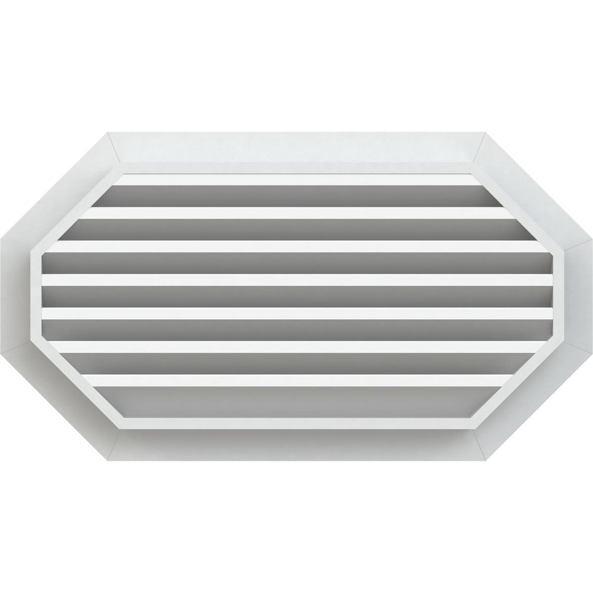 Ekena Millwork GVPOH28X1601FUN Gable-Vents - View #4