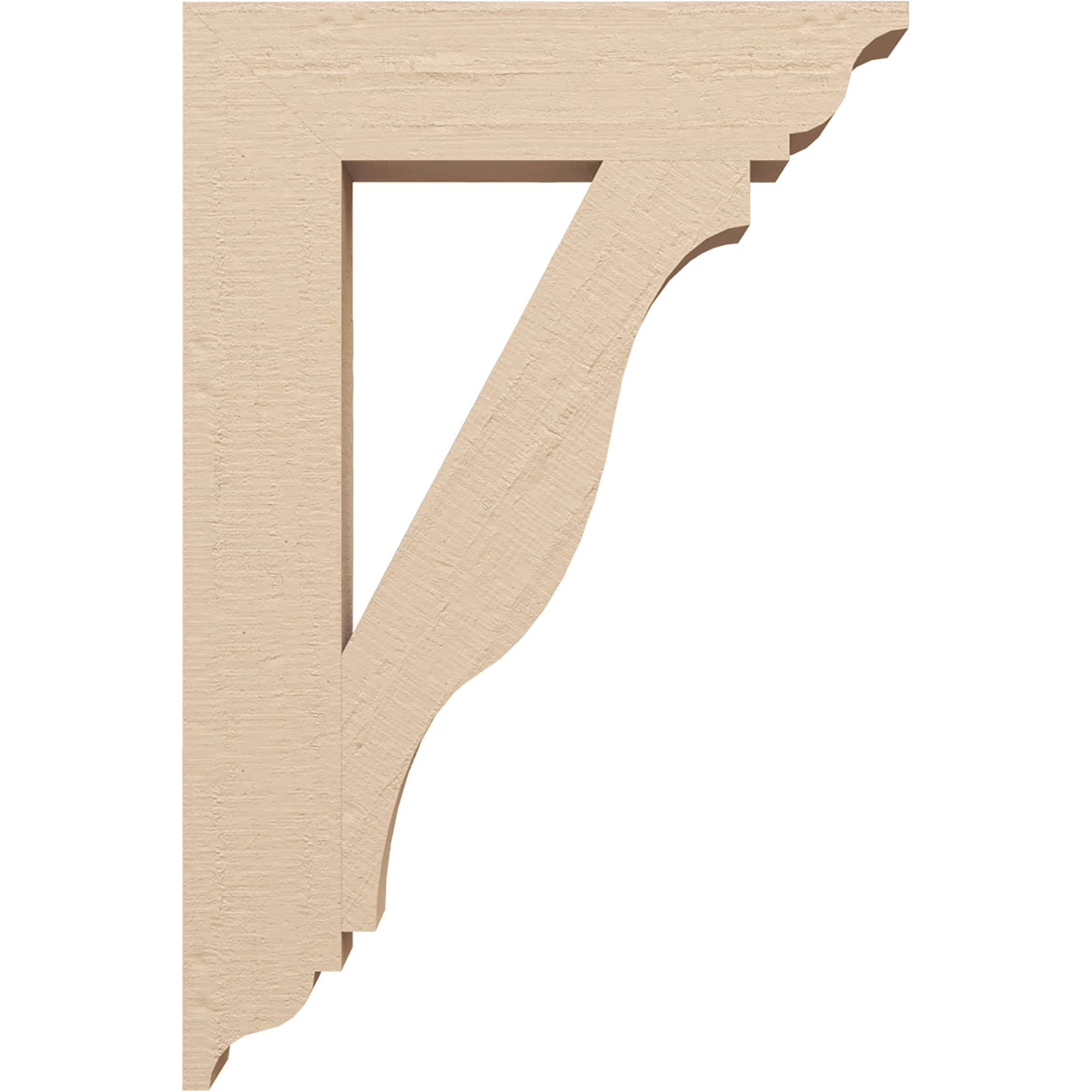 Ekena Millwork 2116730 Exterior-Brackets-Braces - View #3