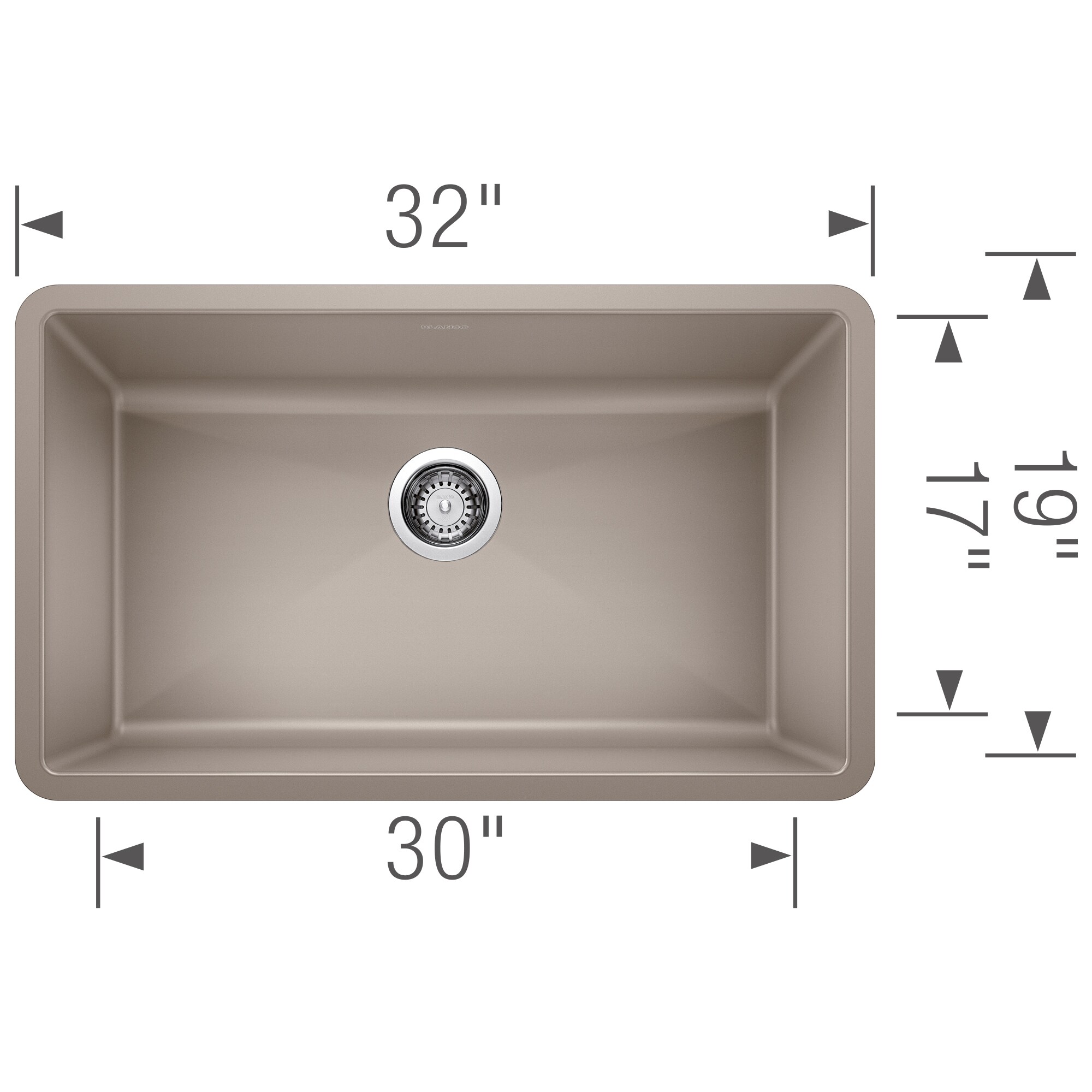 BLANCO 441297 Kitchen-Sinks - View #5
