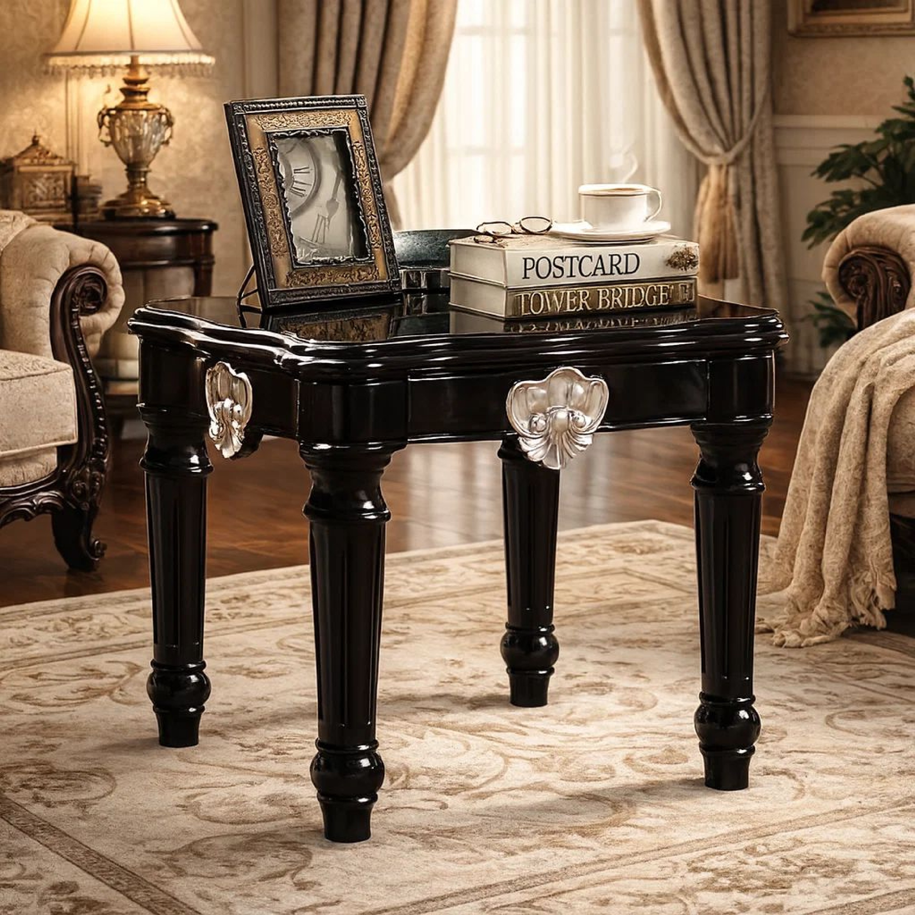 Benzara BM185794 End-Tables - View #7