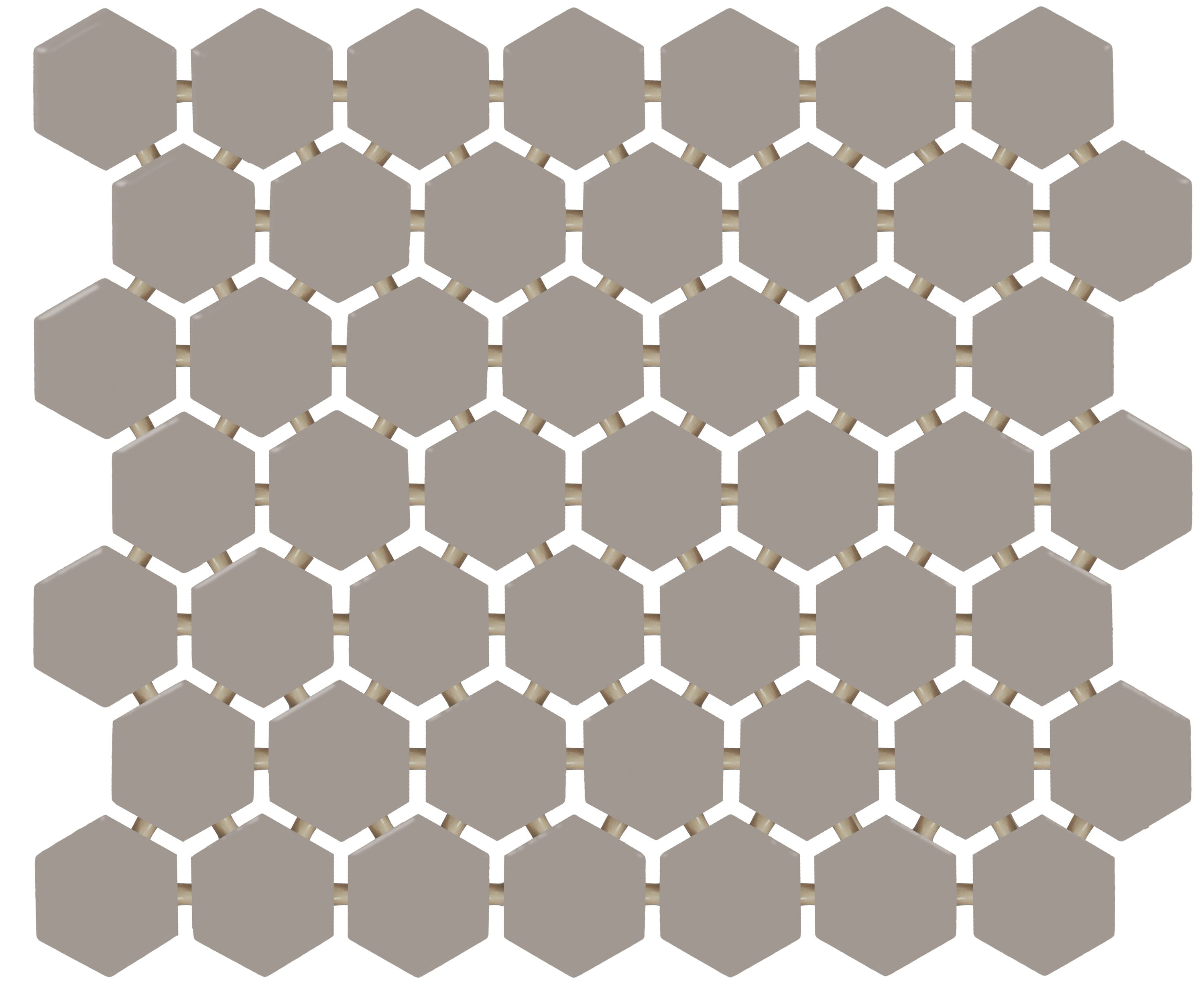American Olean 005615HEXMS1P2 Ceramic-Tile - View #4