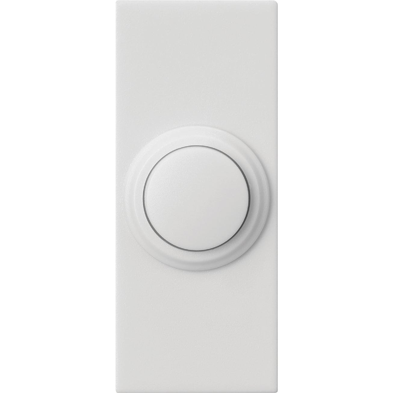 Heath Zenith 18000126 Doorbell-Push-Buttons - View #3