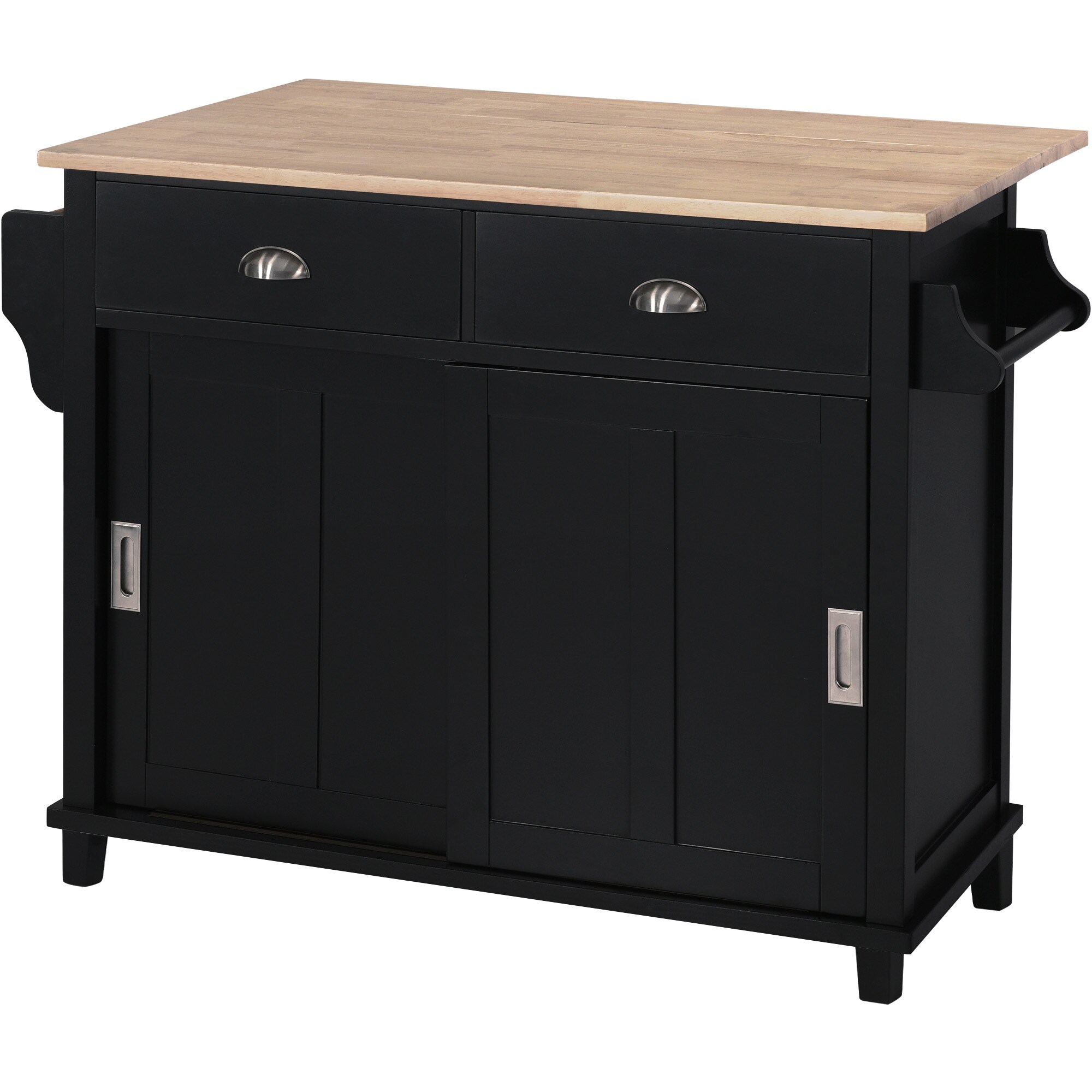 SINOFURN SYB260029BK Kitchen-Furniture - View #8