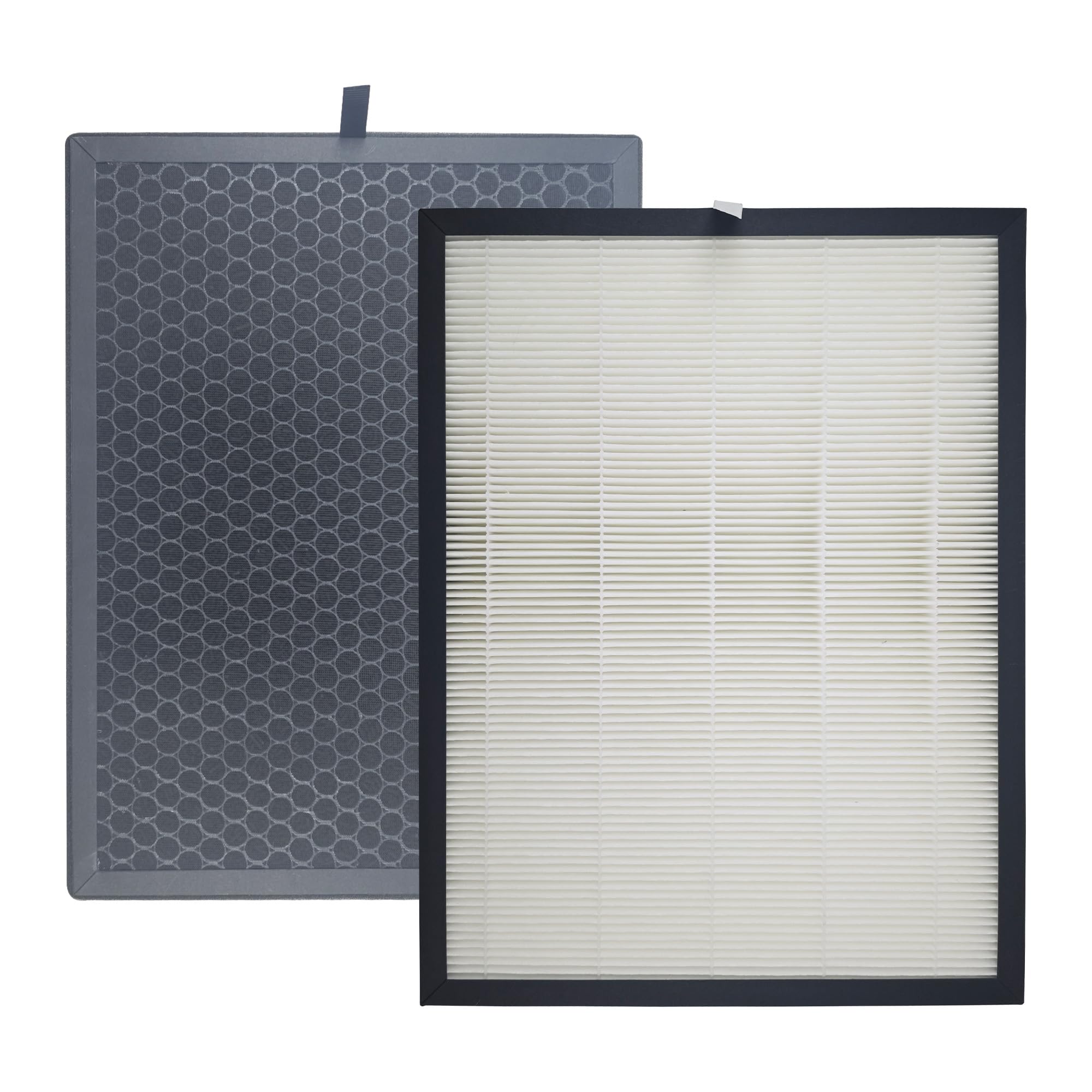 UUDULY  FY1410 high-efficiency Filter Replacement Set Compatible with Philips 1000 1000i Air Purifier Replace AC1215 AC1213 AC1212 AC2729 FY1410