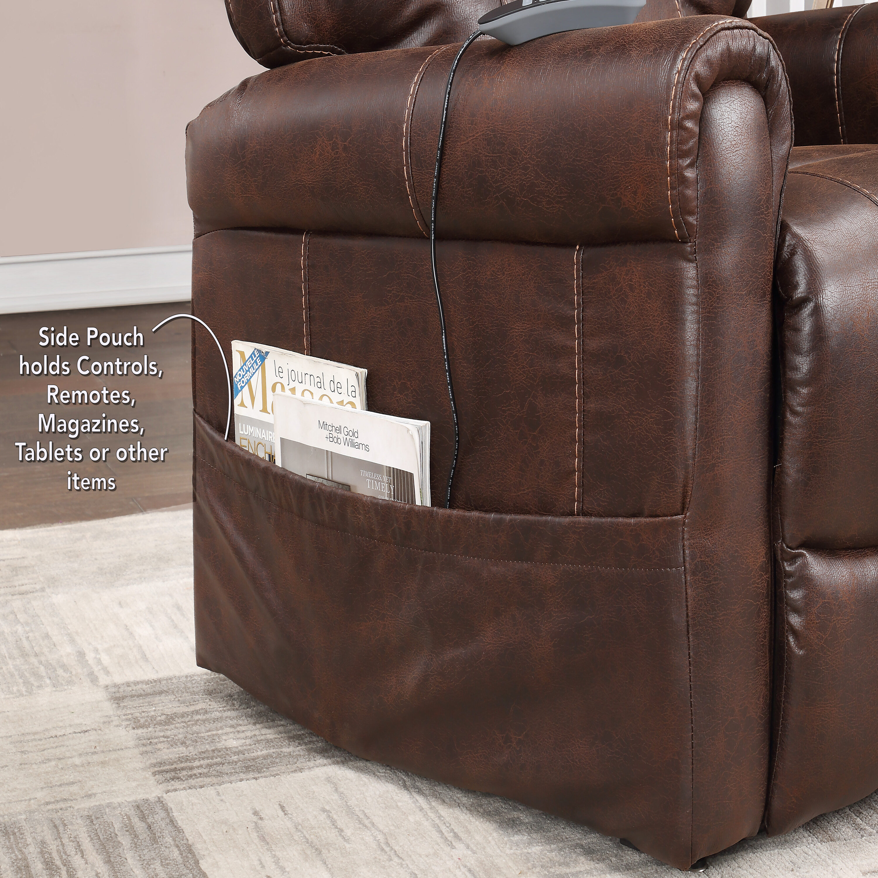 Steve Silver TT850CW chairs - View #12