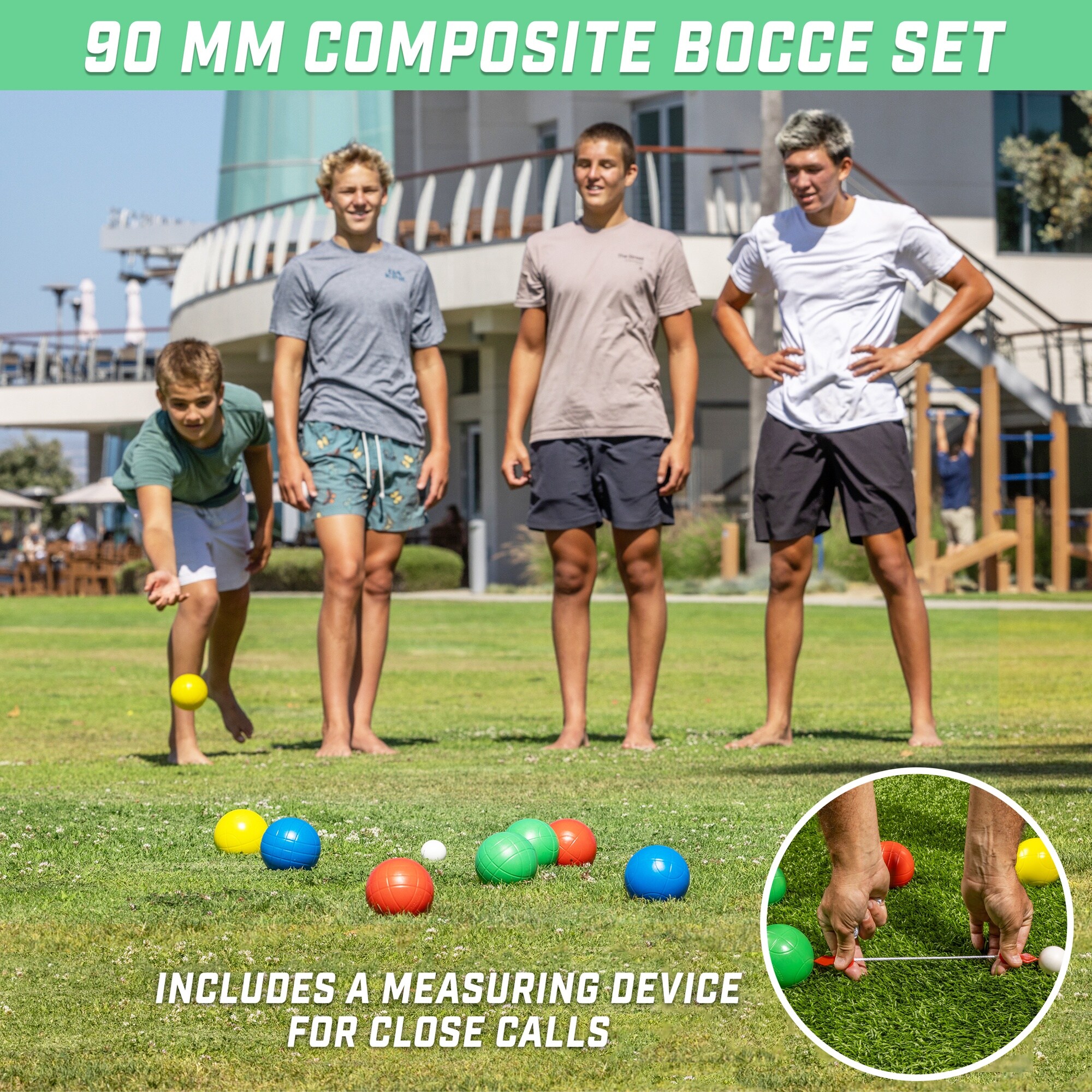 GoSports 810151121383 Portable-Party-Game - View #2