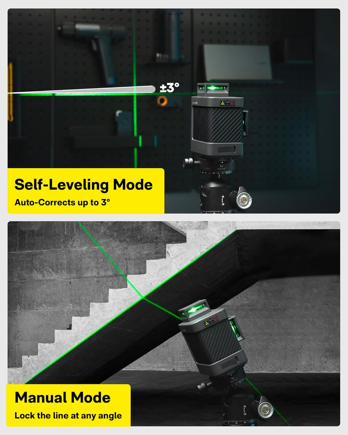 HOTO QWFGJ002 Laser-Level - View #14