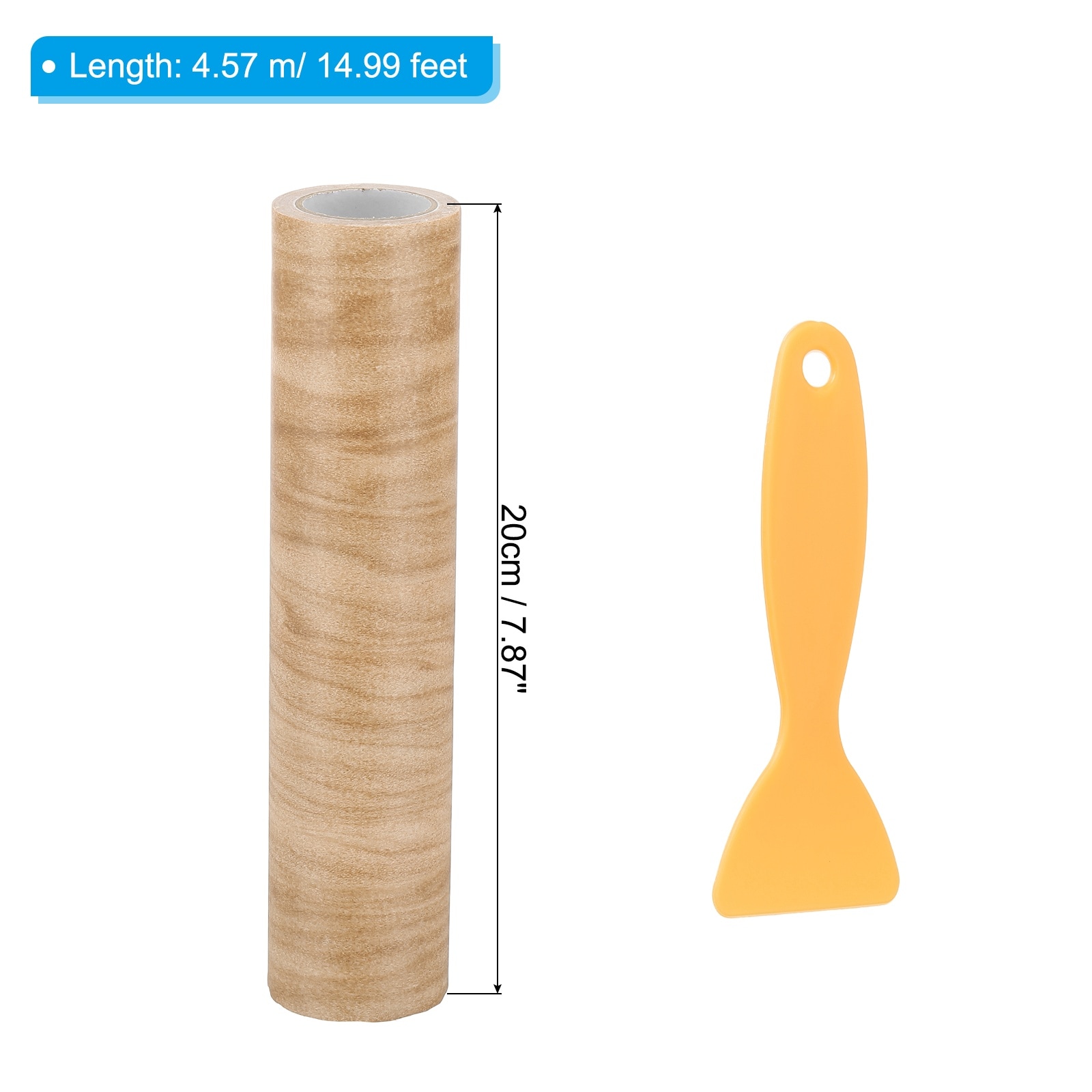 PATIKIL S25093001UX0390 Masking-Tape-New - View #2
