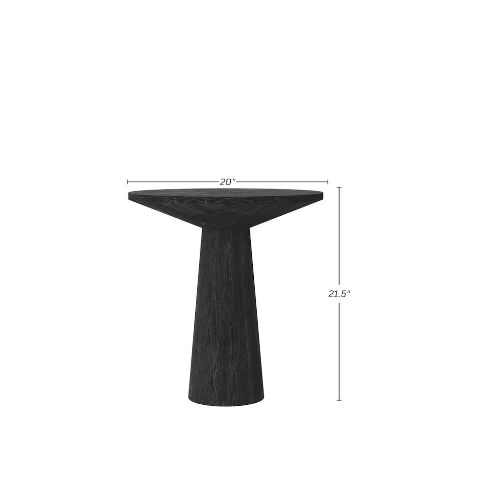 Alpine Furniture BG4078987 End-Tables - View #2