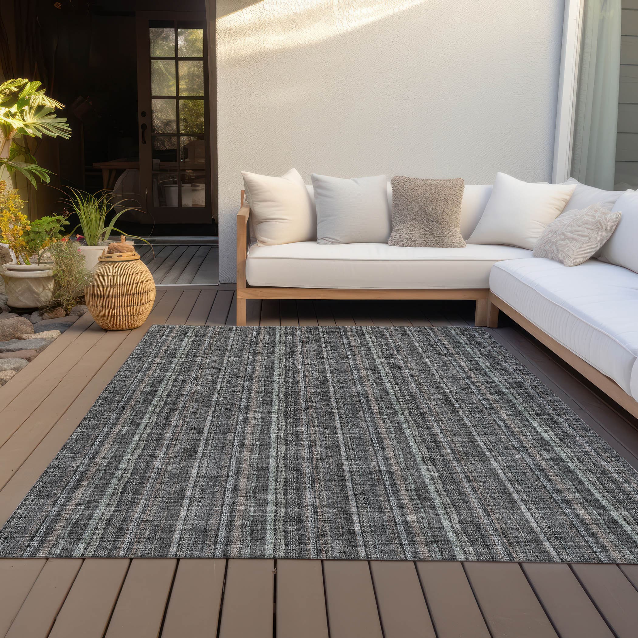 Addison Rugs ACN982GY3X5 rugs - View #9