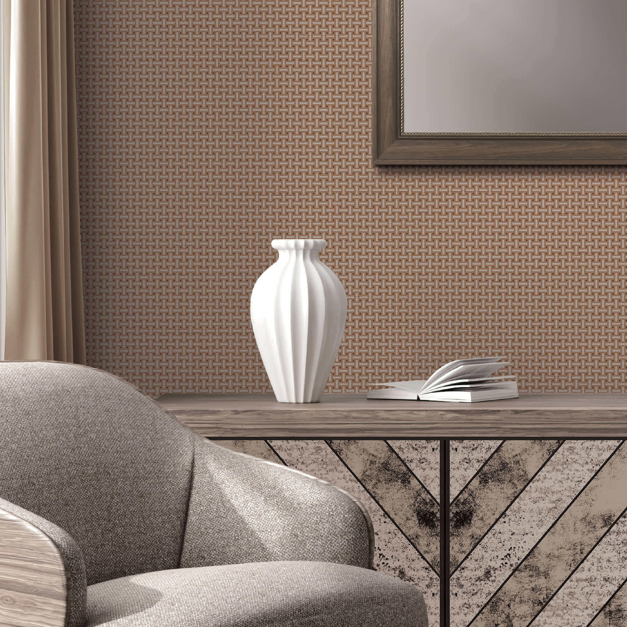 Veer Decor 8386-AC4 wallpaper - View #3