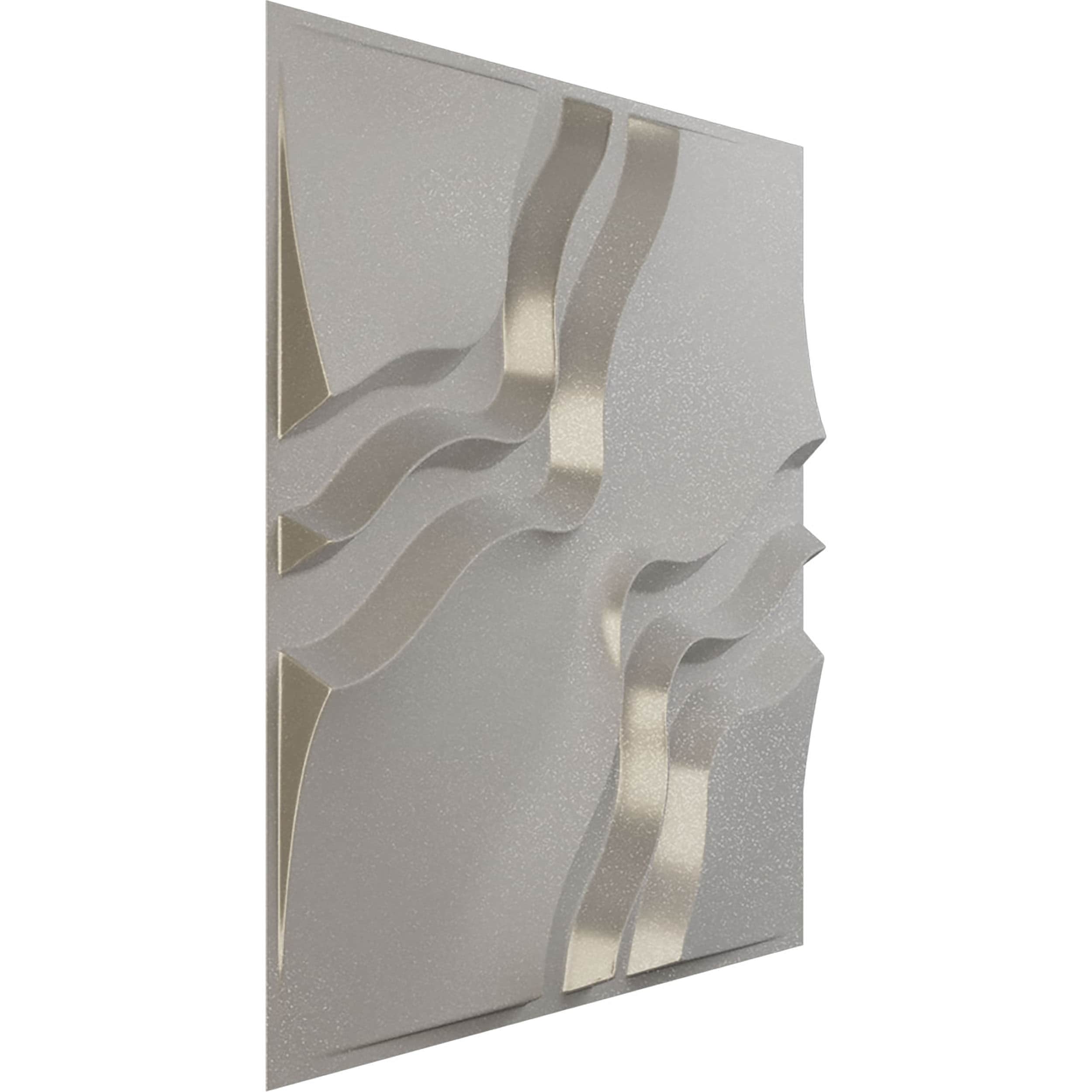 Ekena Millwork WP20X20RGASV-CASE-12 Wall-Panels - View #2