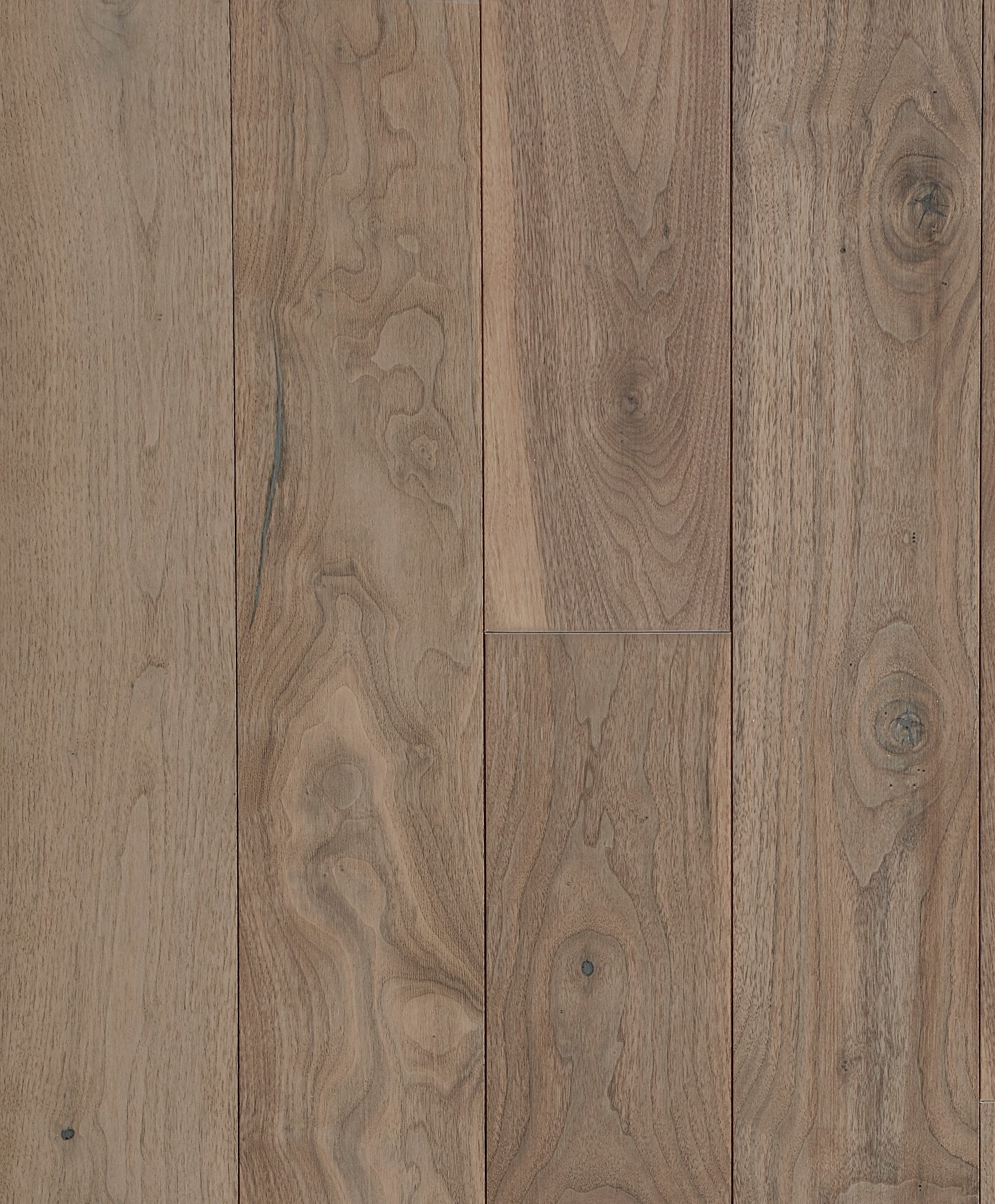 Element Flooring WF127DIPFS (Sample) Constantia Stone Washed Walnut Engineered Smooth/Traditional