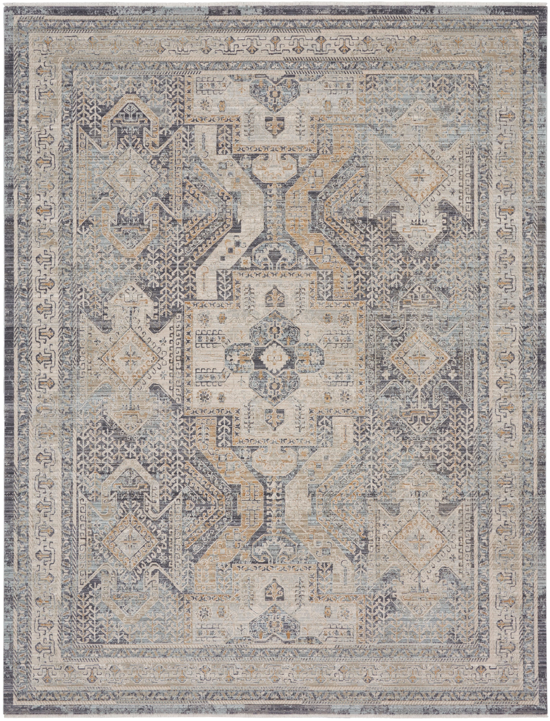 Nourison 099446102522 rugs - View #2