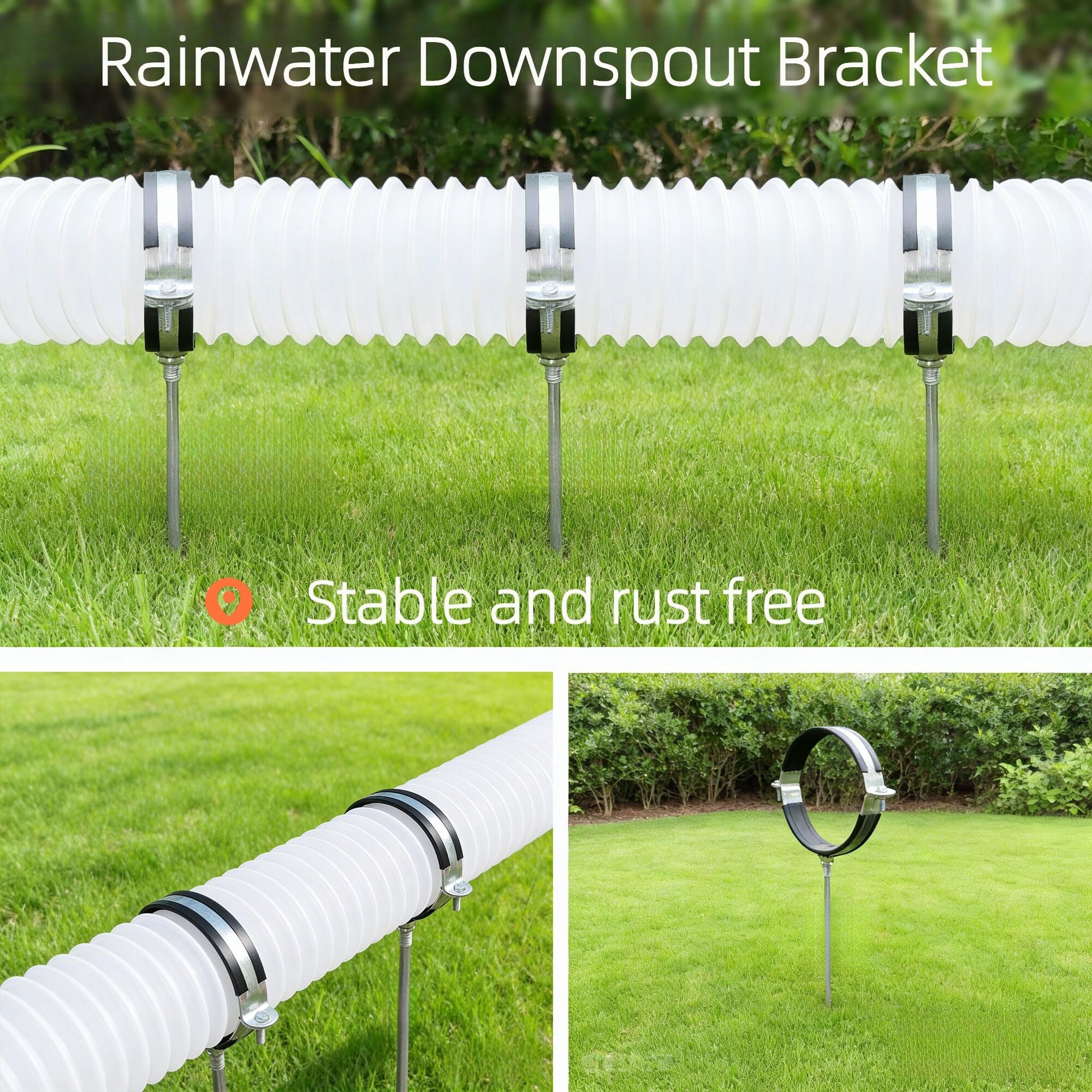 Misopily LMS0718M023 Downspout-Components - View #4