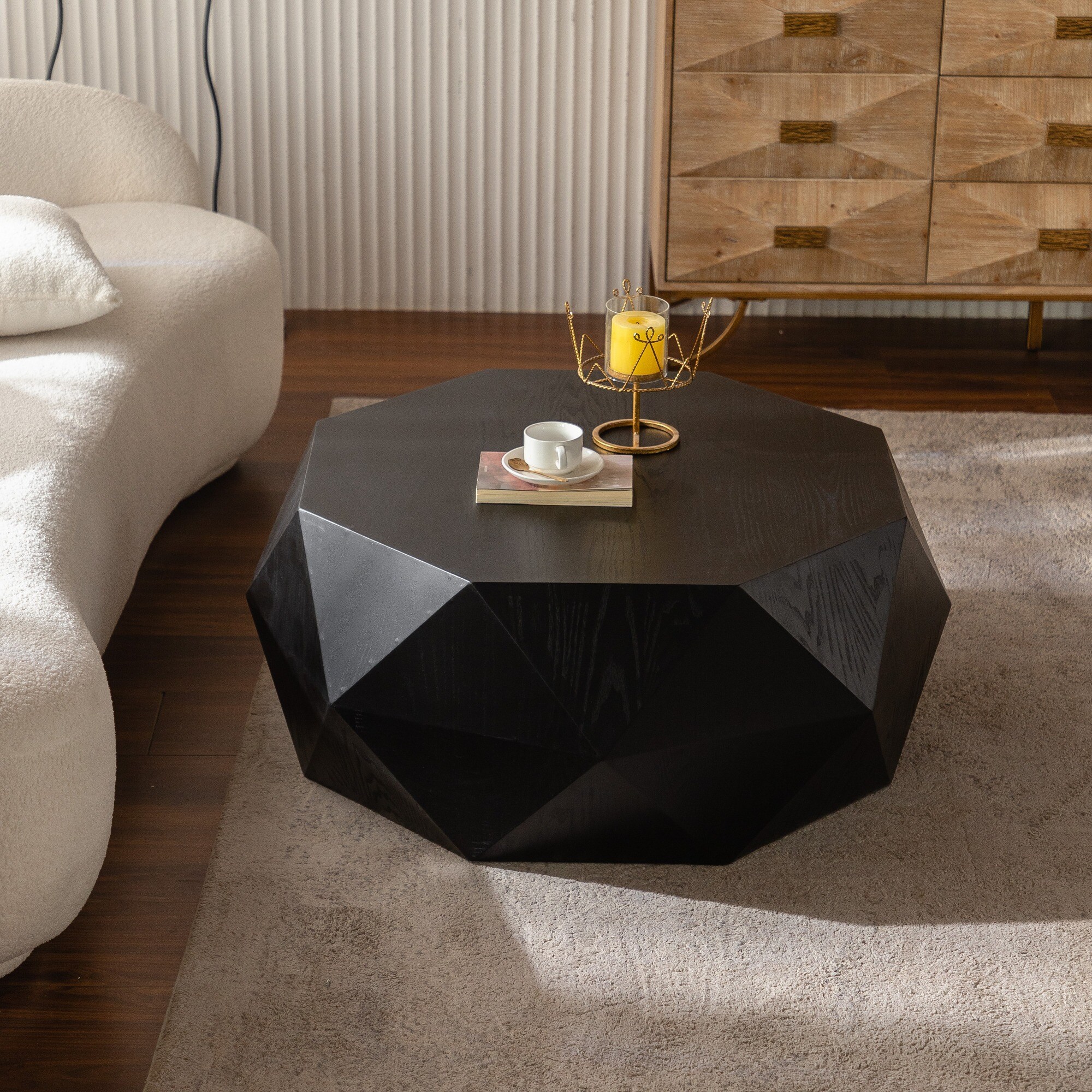 HyperDrop Cart W-W757P457332 Coffee-Tables - View #5