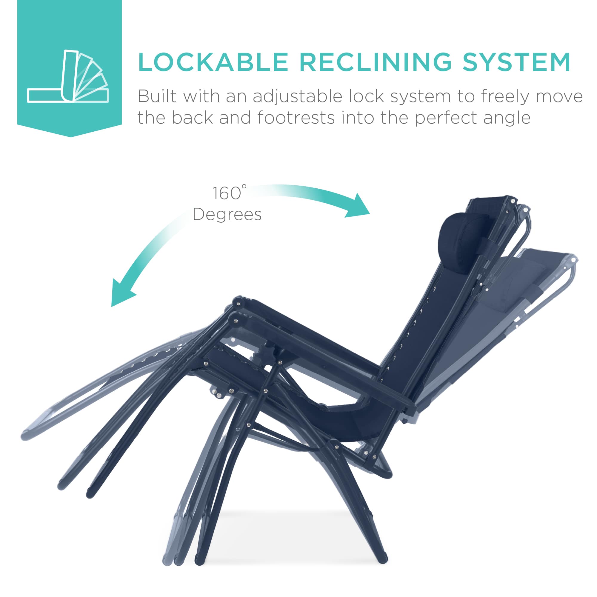 Best Choice Products SKY9523 Patio-Chairs - View #3
