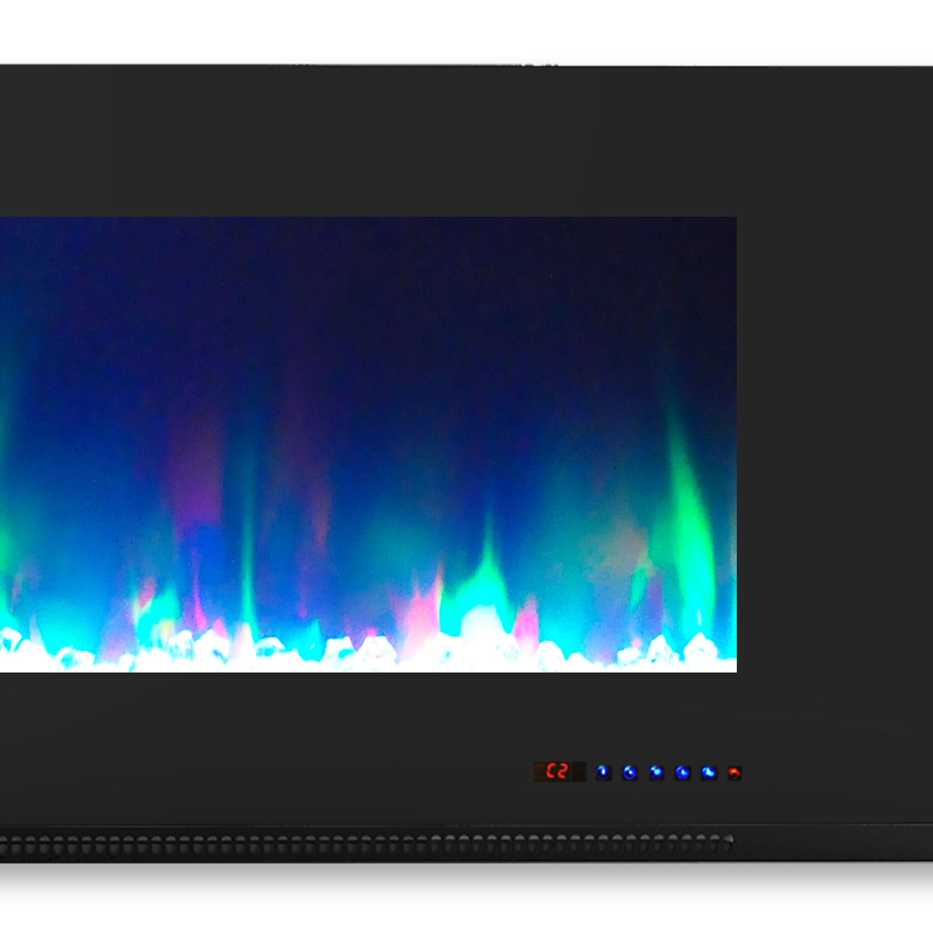 Cambridge CAM72WMEF-1BLK Electric-Fireplaces - View #18