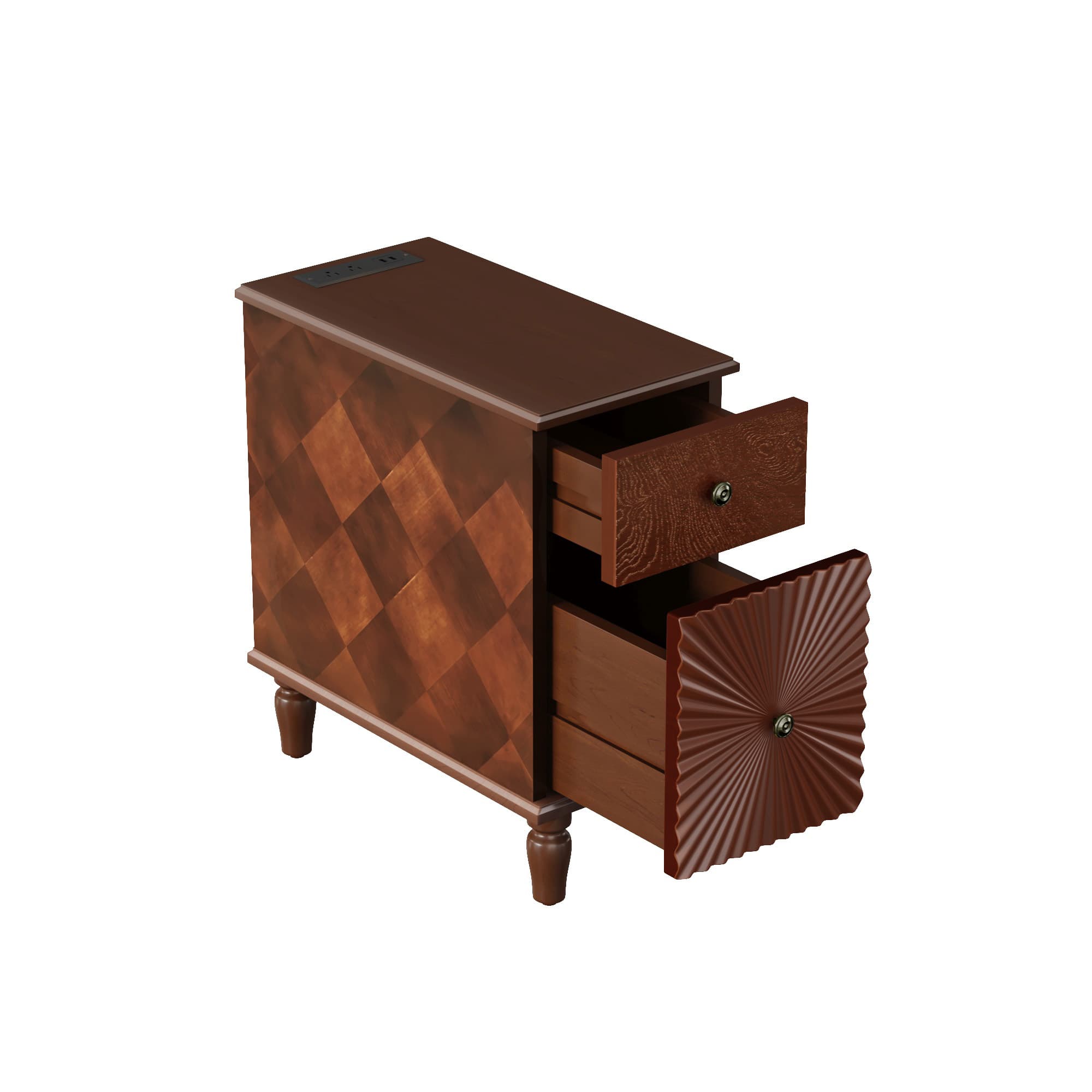 Lycvki 1745 nightstands - View #6