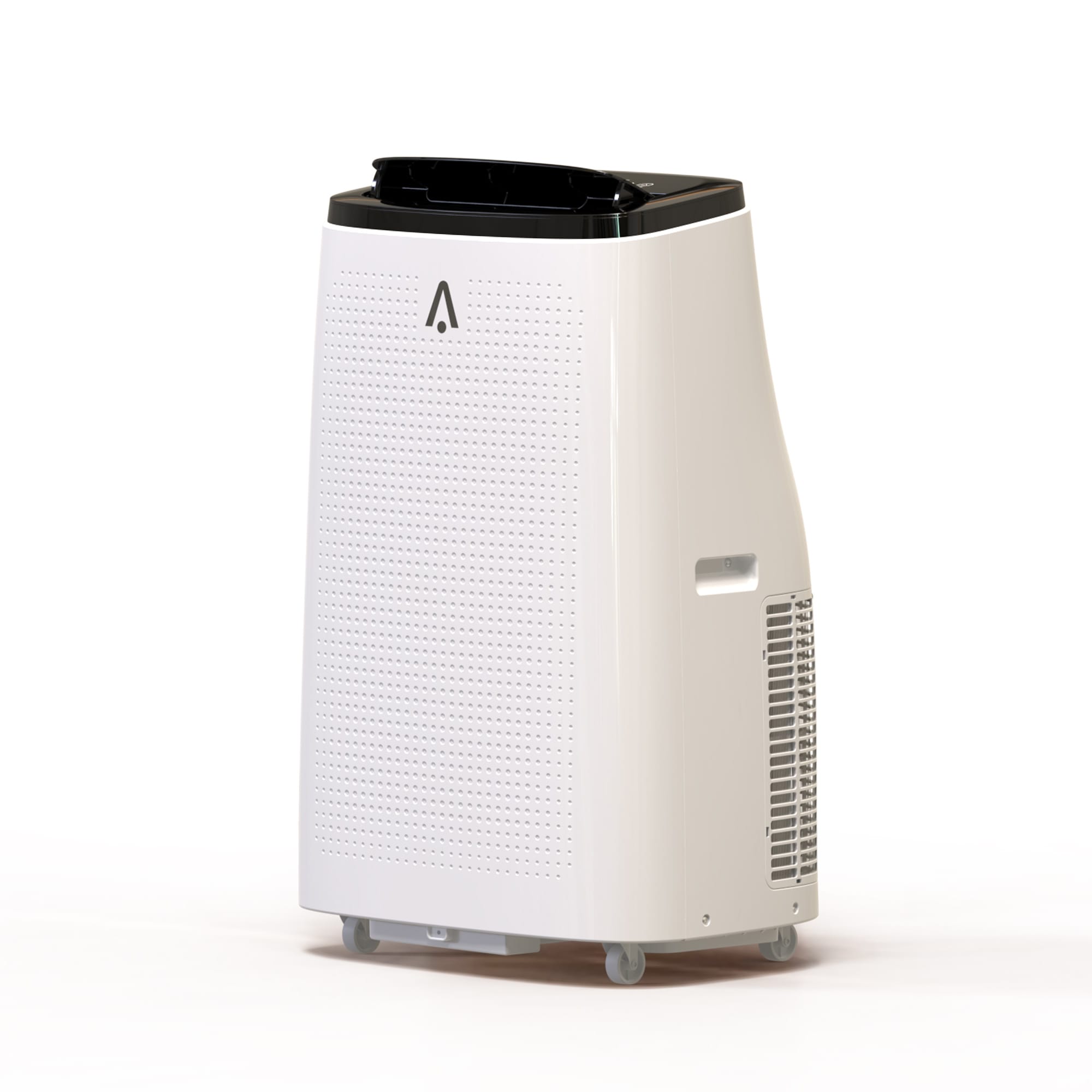 Garvee 15000 BTU Portable Air Conditioner Cools Room Up to 850 Sq.Ft. Freestanding AC Unit with Drainage-Free Cooling Remote Control Fan/Dehumidifier Auto Swing Window Kit - Black