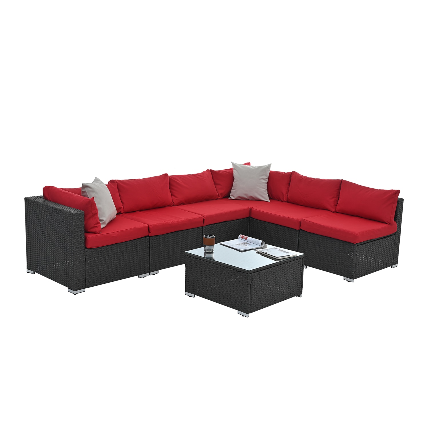 Bybafun YB7900019 Patio-Sofas-Daybeds - View #9