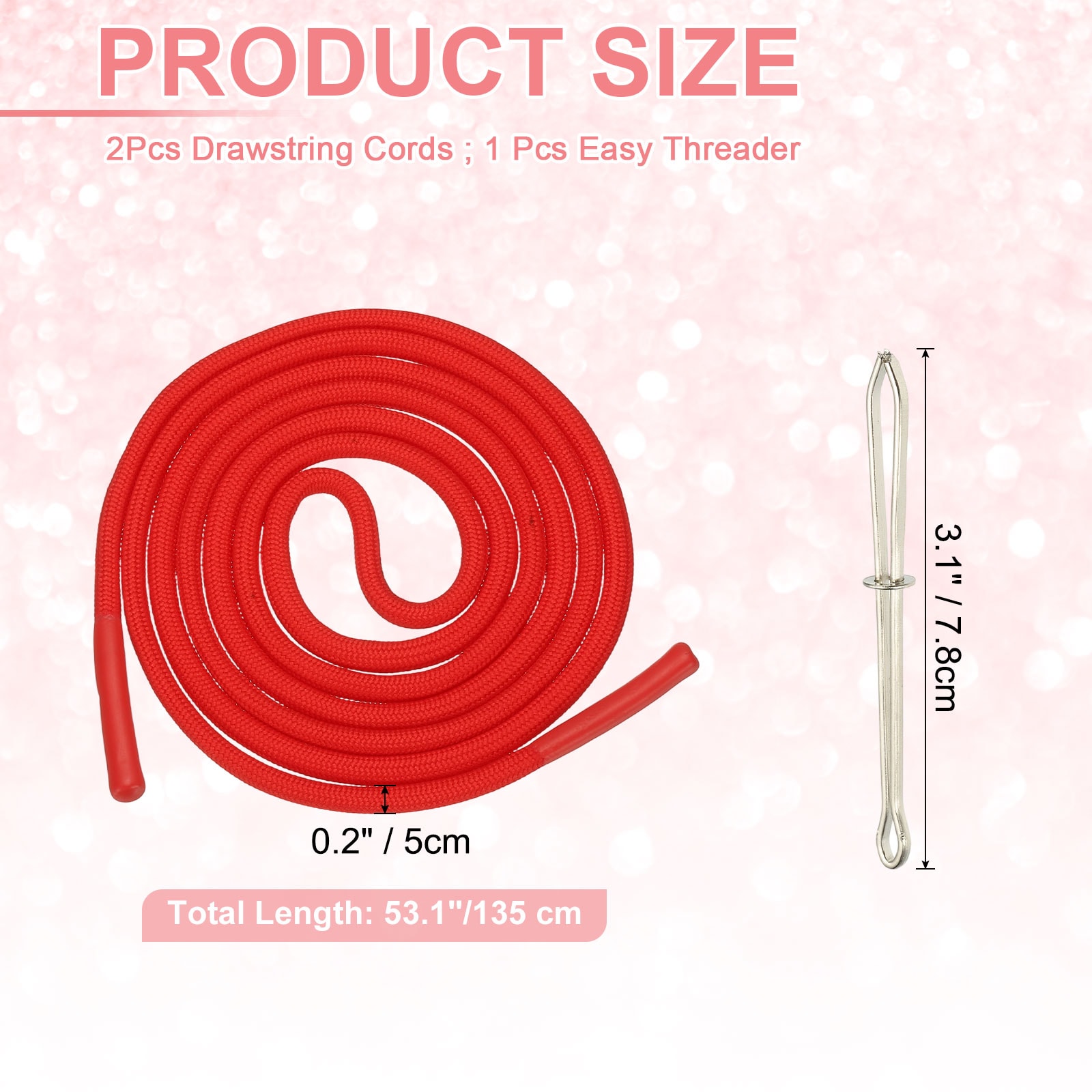 Unique Bargains S26042400UX3505 String-Twine - View #2