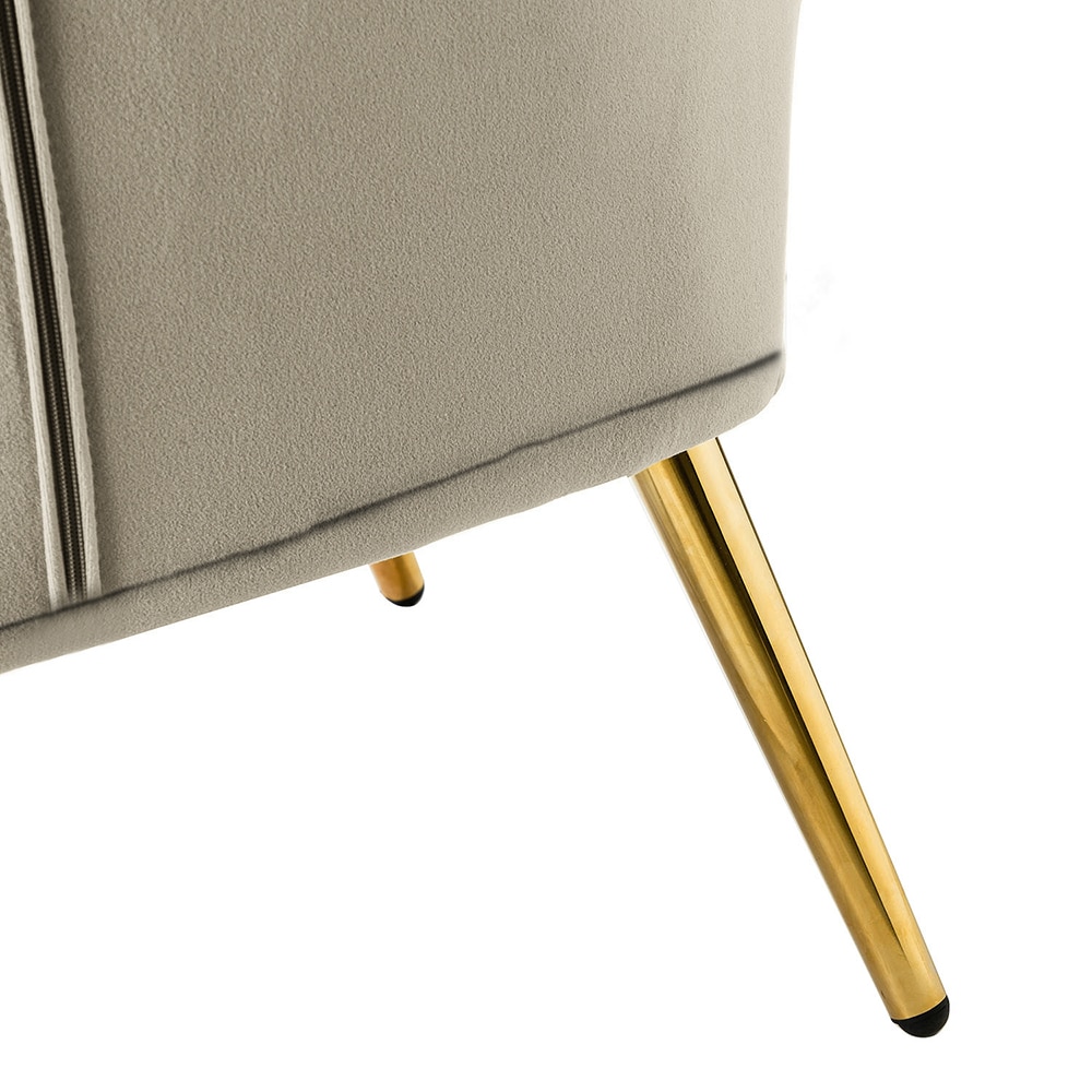 14 Karat Home CHDT0103-TAN chairs - View #7