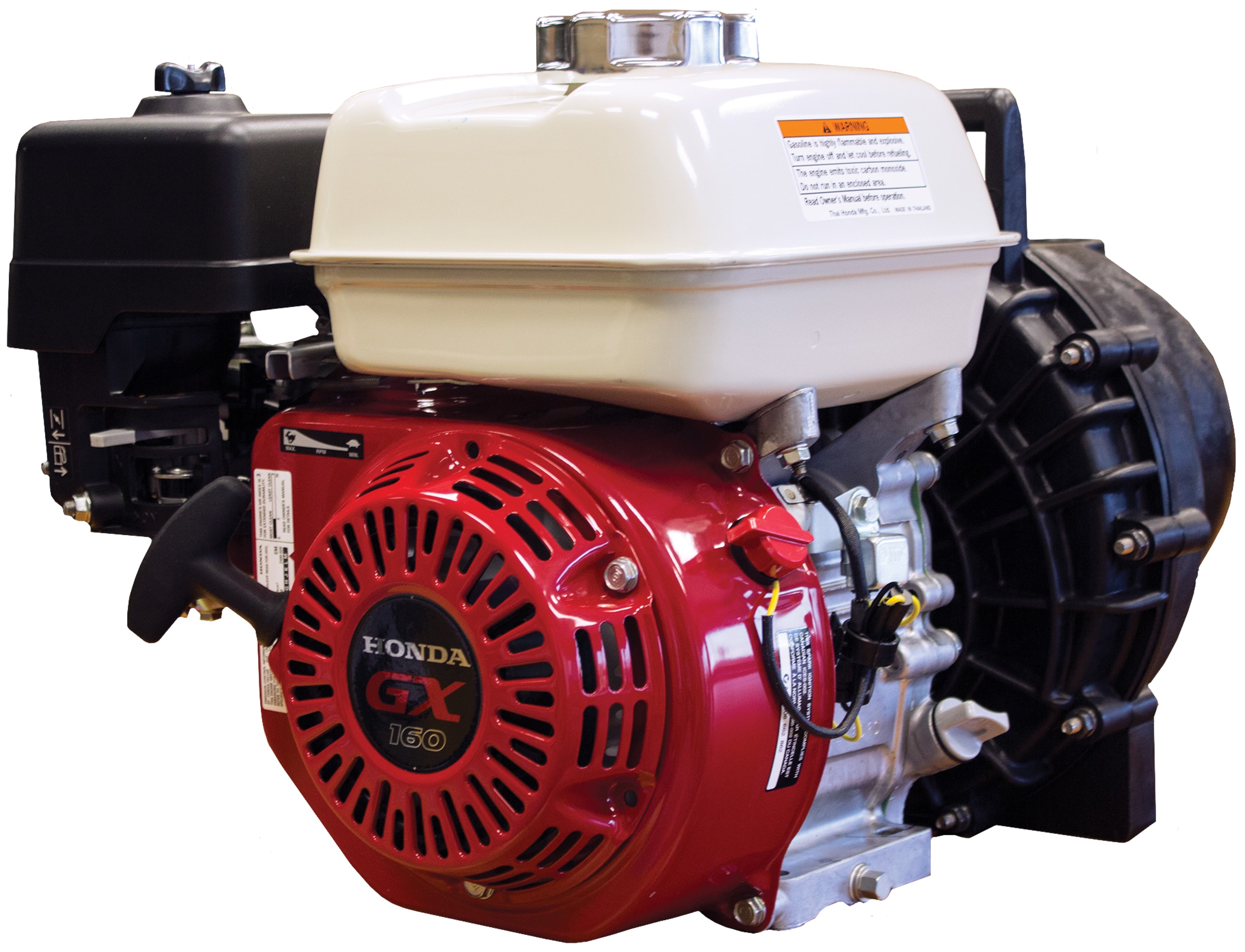 1.5″ Genuine Honda GX160 Diesel Transfer Pump - A-FLO Equipment
