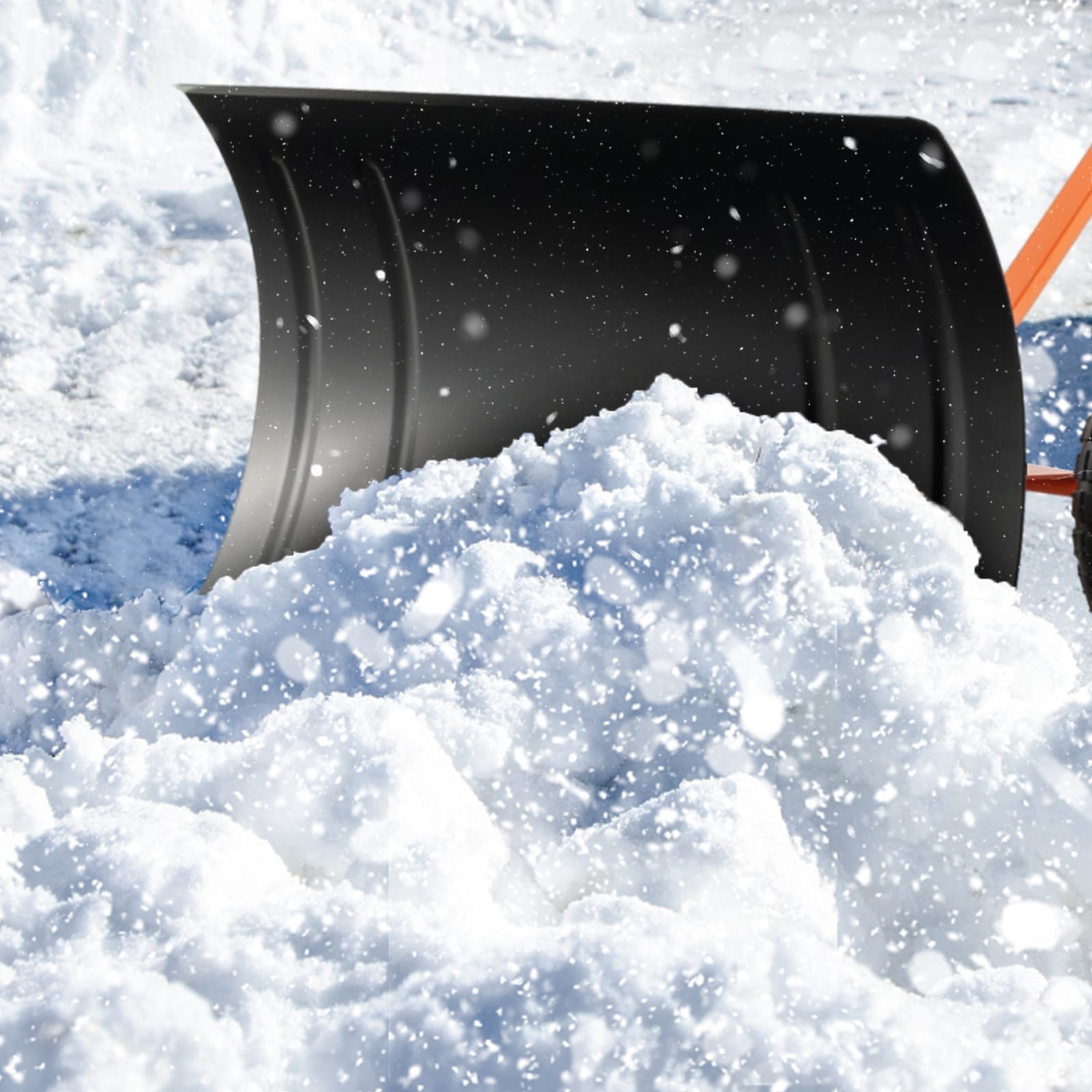 SUGIFT QLLSSGH018 Snow-Shovels - View #4