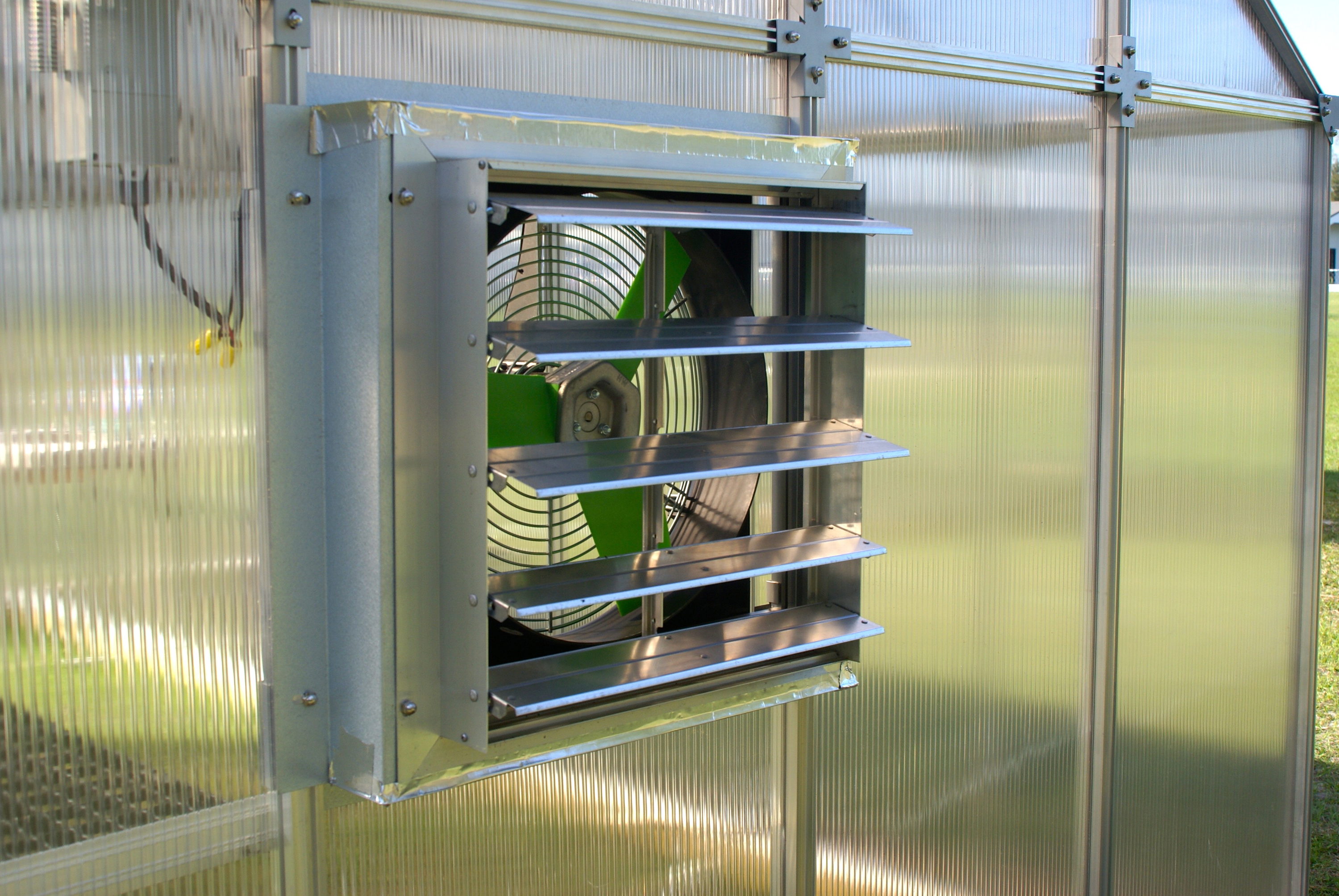 Monticello MONT-SOLAR Greenhouse-Vent-Openers - View #3