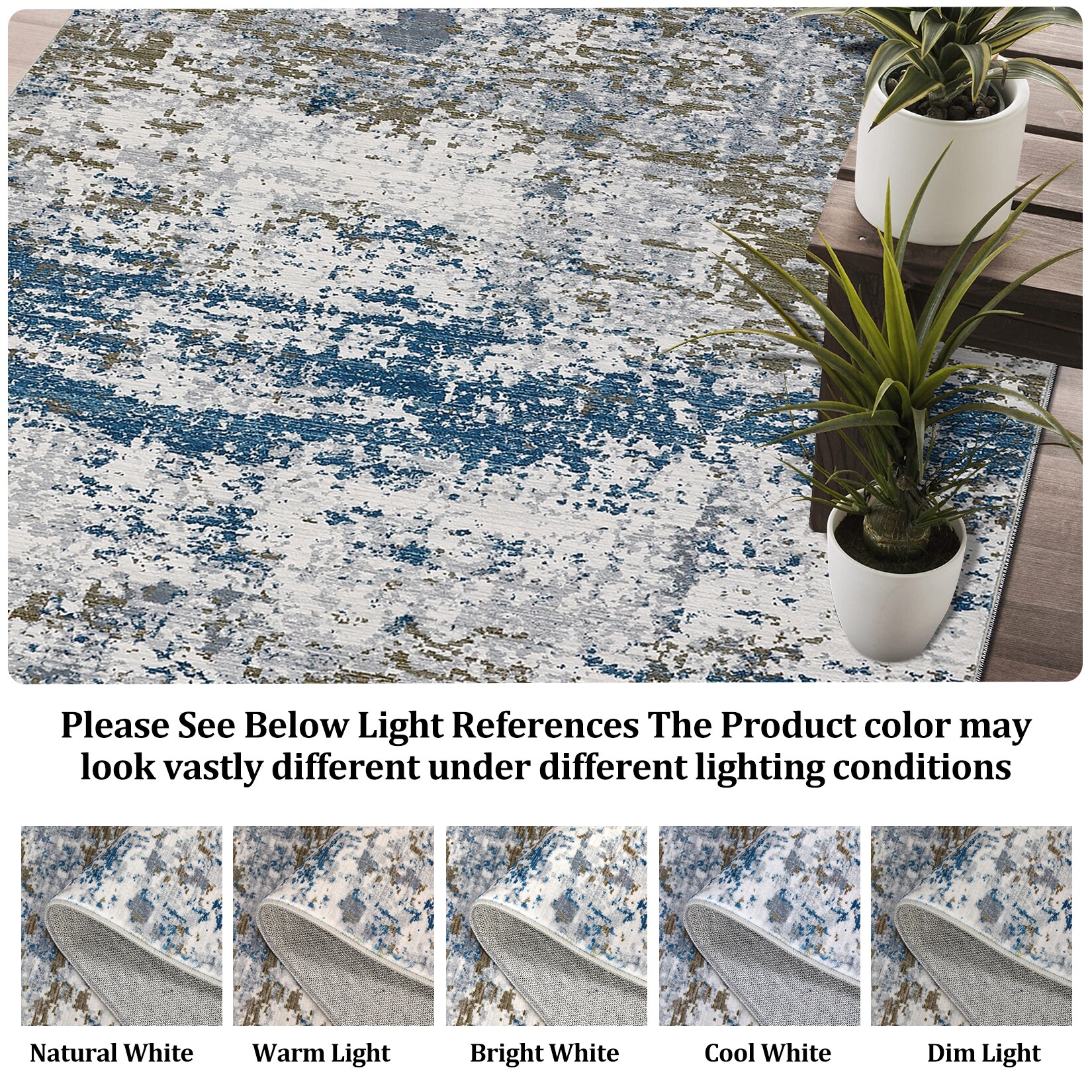 Garvee YXY-LO-PHO-16I9D50I rugs - View #5