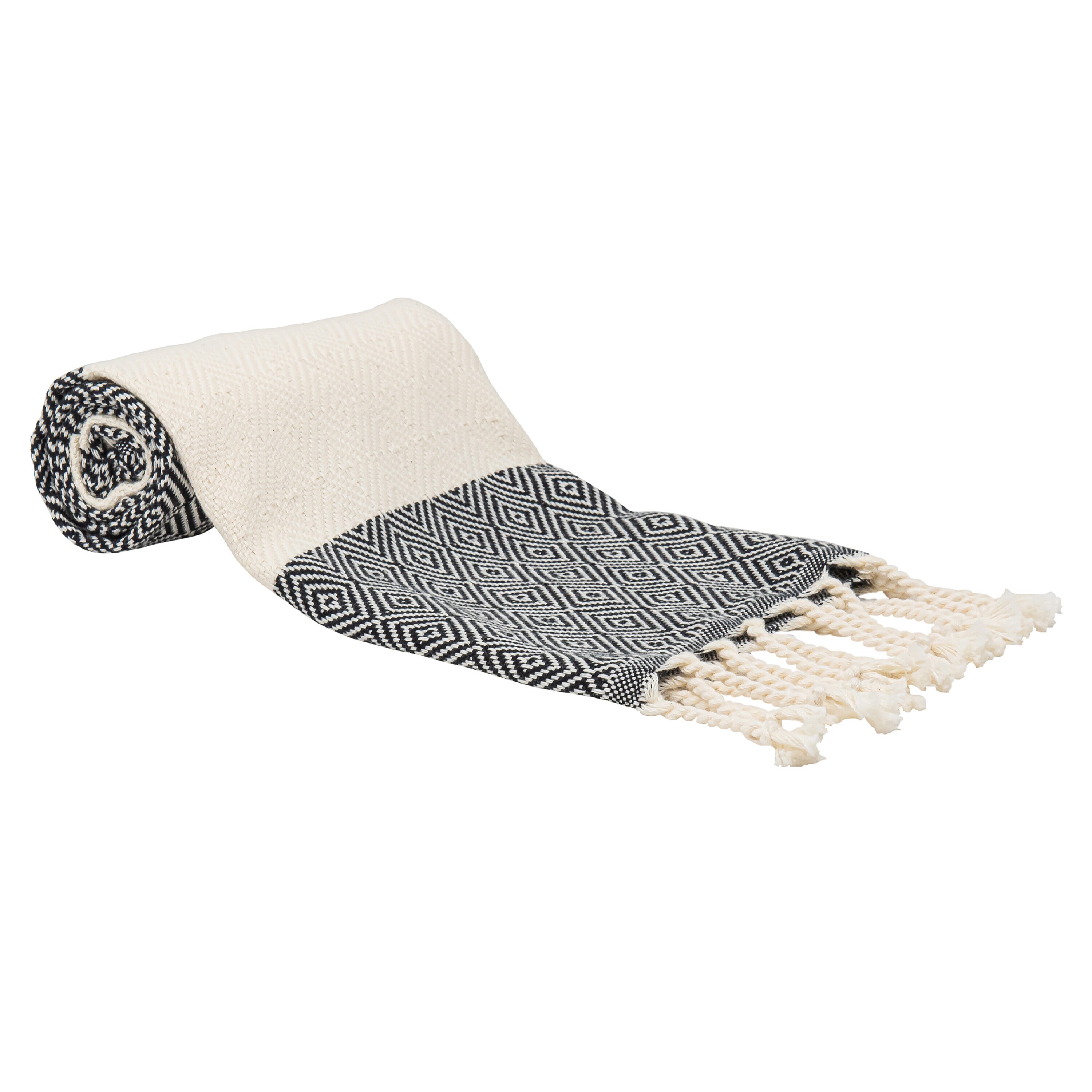 Deerlux QI004005.BK.4 Bath-Towels - View #3