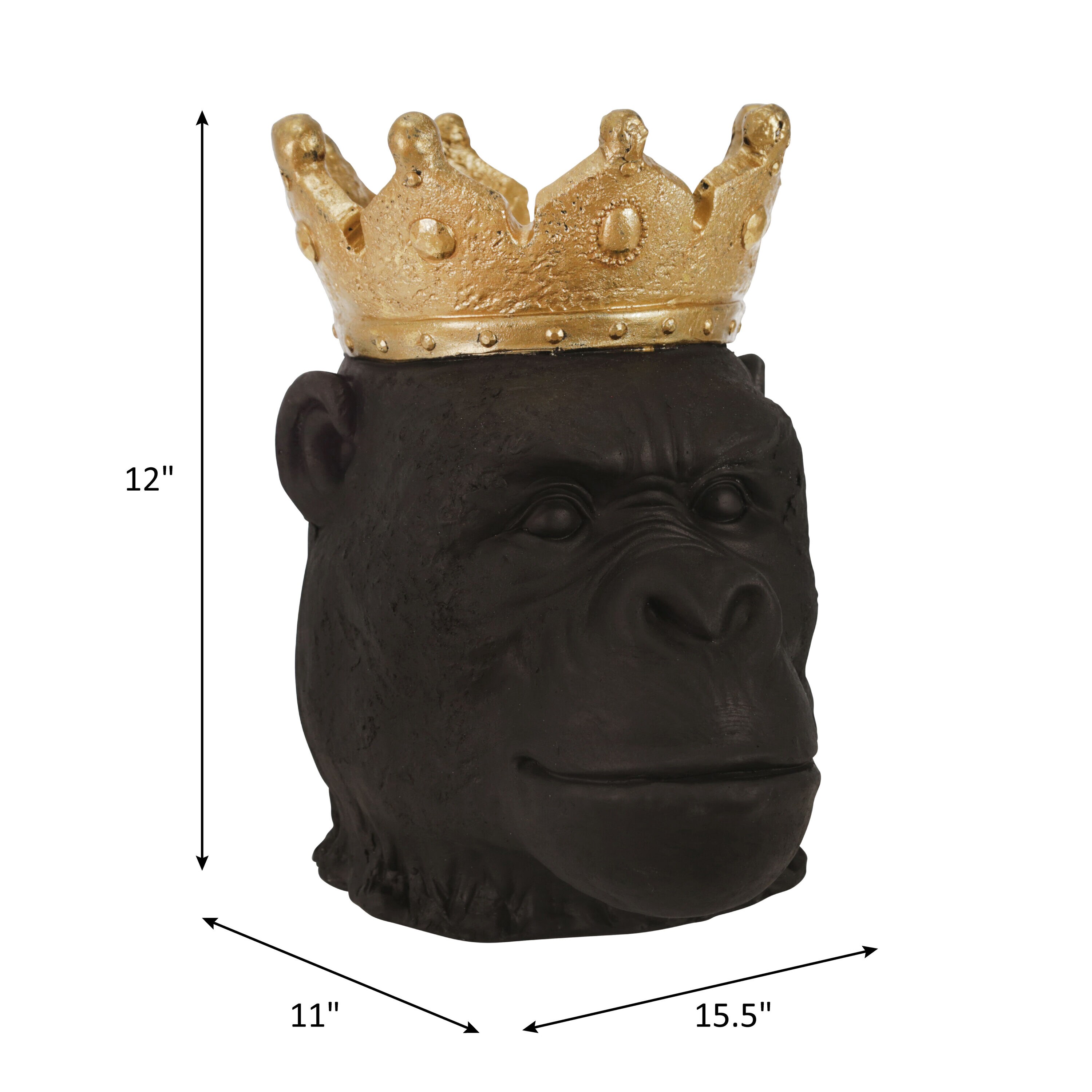 Sagebrook Home 14719-01 Planter-Window-Box - View #9