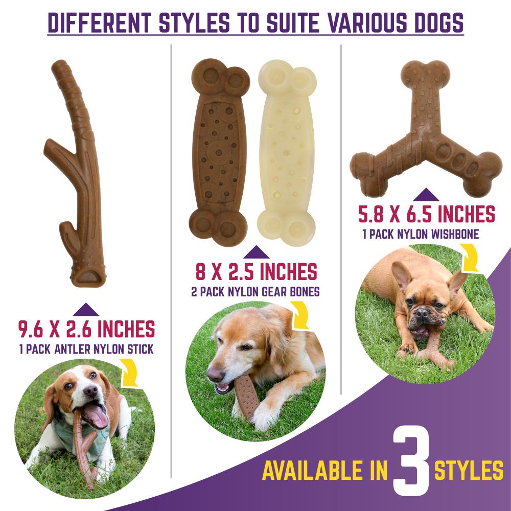 Chew King CM-10013-CS01 Dog-Treats - View #3
