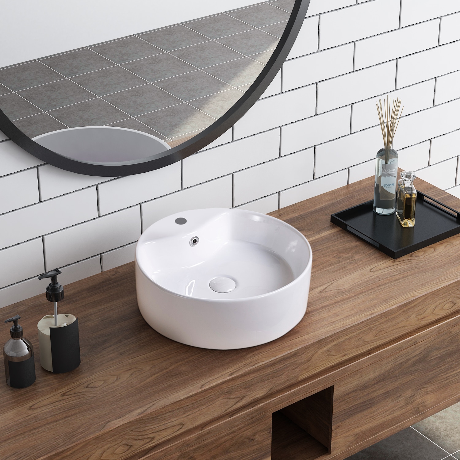 CASAINC TC-AB1818F1 Bath-Sink - View #2