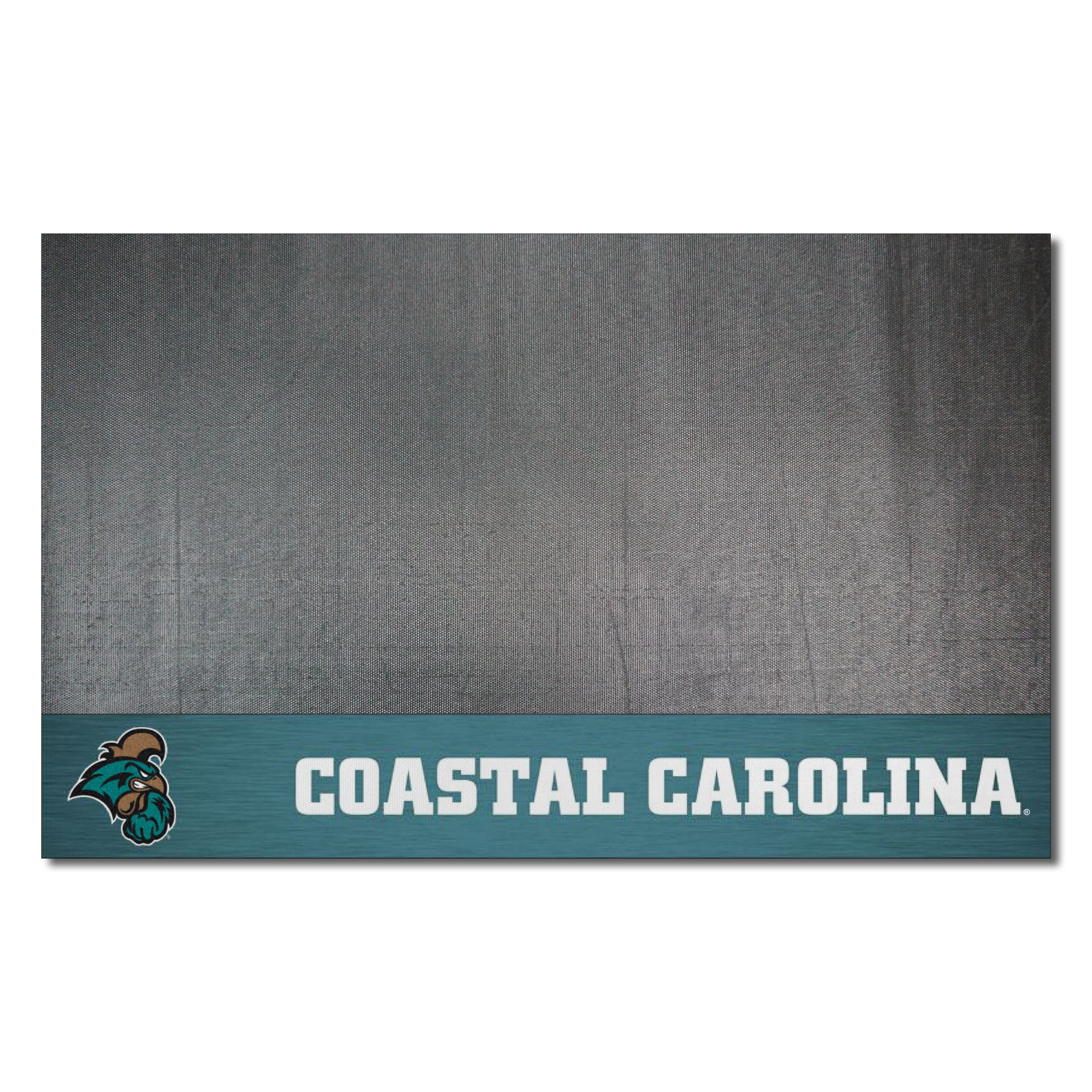 Black Coastal Carolina Chanticleers Grill Cleaning & Mats At Lowes.com