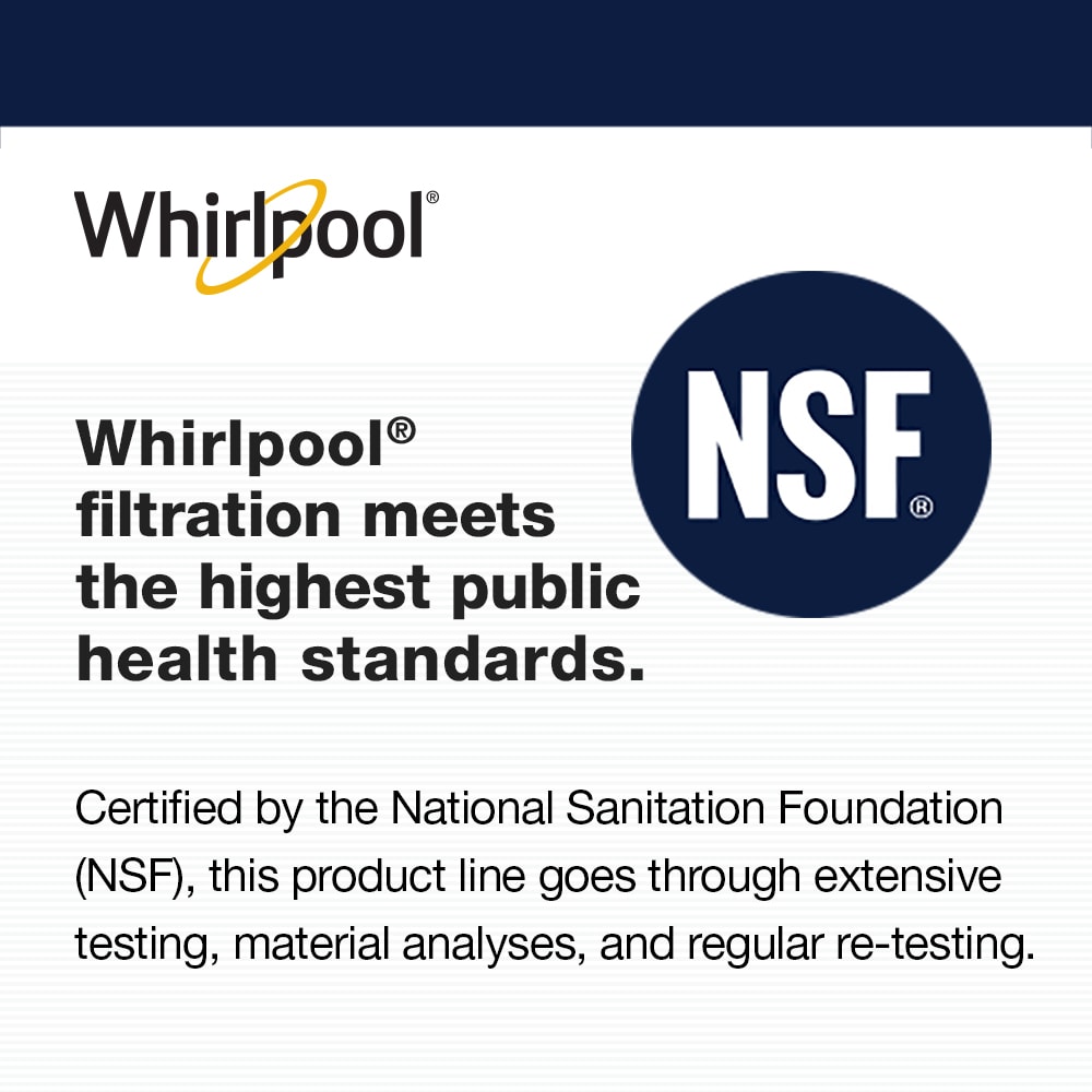 Whirlpool WHELJ1 Whole-House-Filtration-Systems - View #6