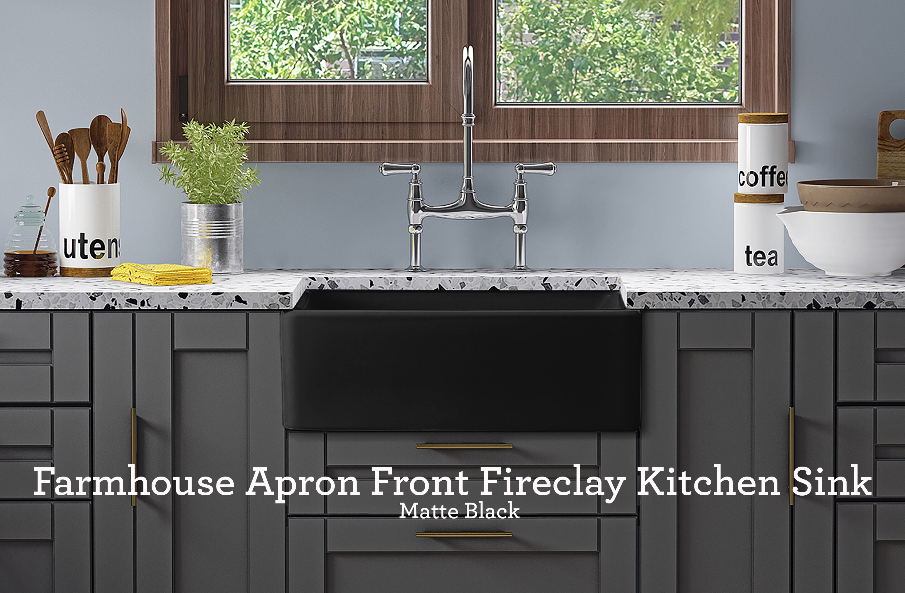 allen + roth MC-20401YH Kitchen-Sinks - View #3
