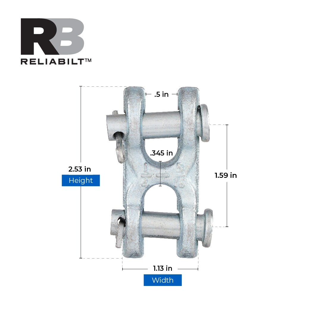 RELIABILT N101-274 Chain-Accessories - View #3