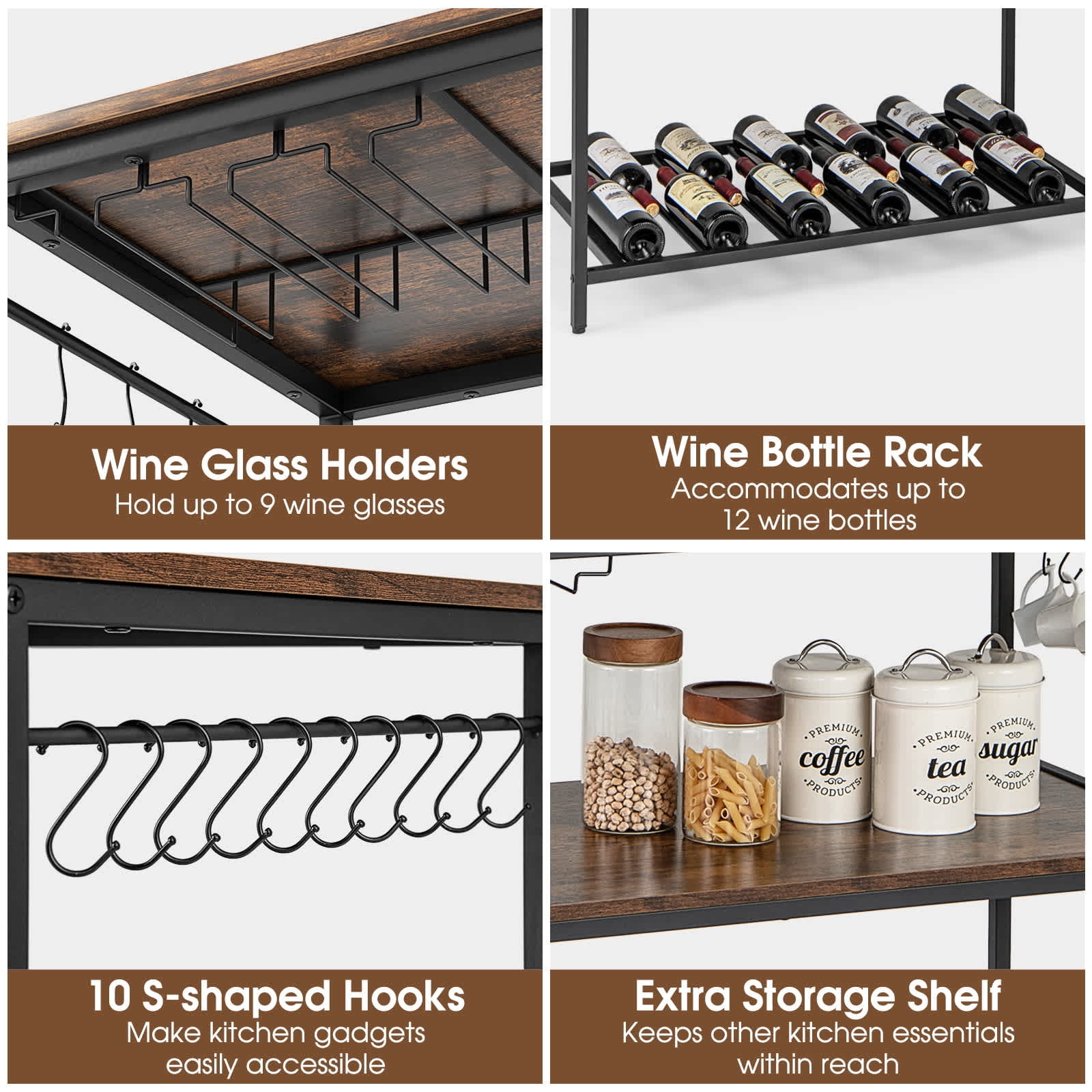 VERYKE 7854957224735 Kitchen-Furniture - View #2