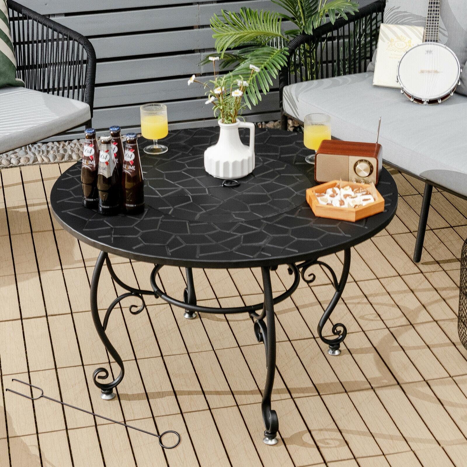 BABOOM BOM-70941-CO Outdoor-Woodburning-Firepits - View #9
